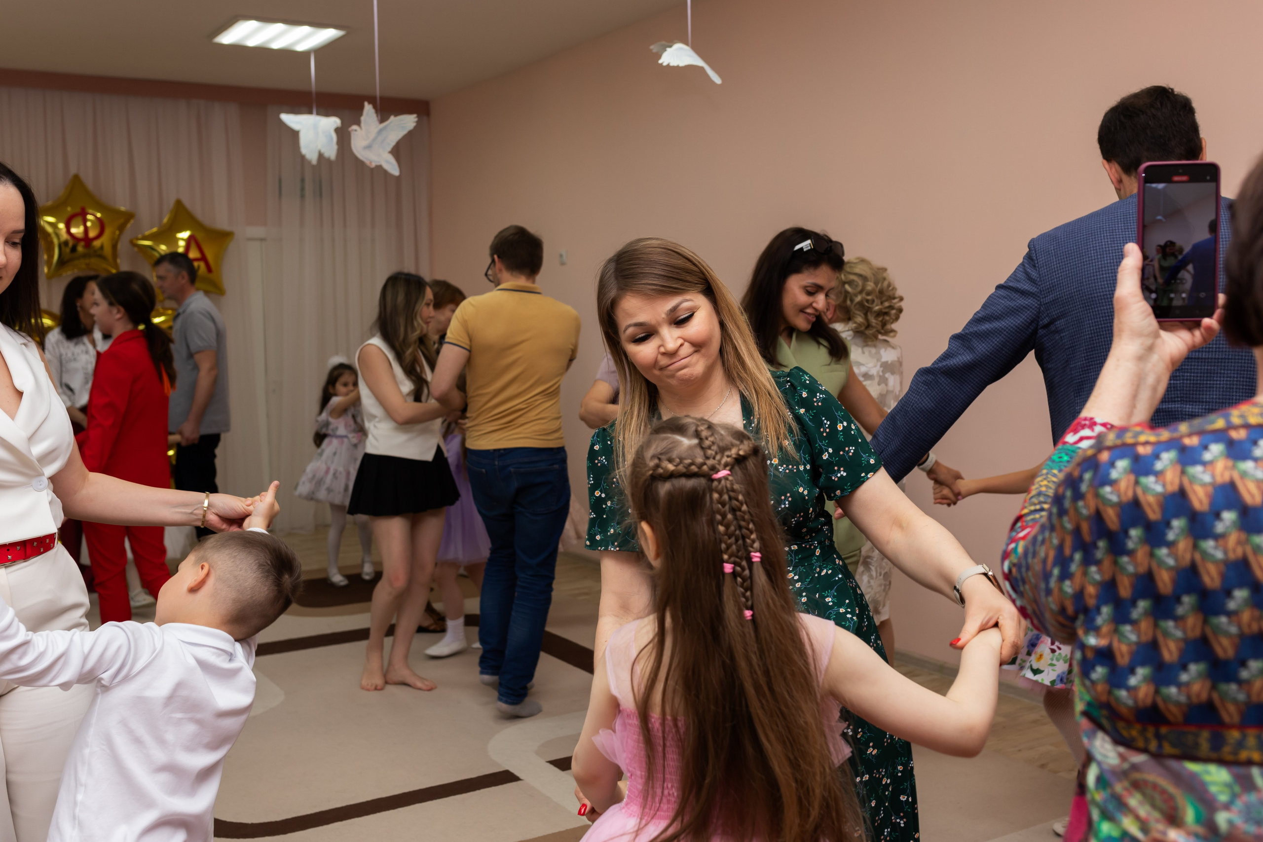 Детский сад Альфа. Марина Шаймухаметова. Фотограф в Уфе