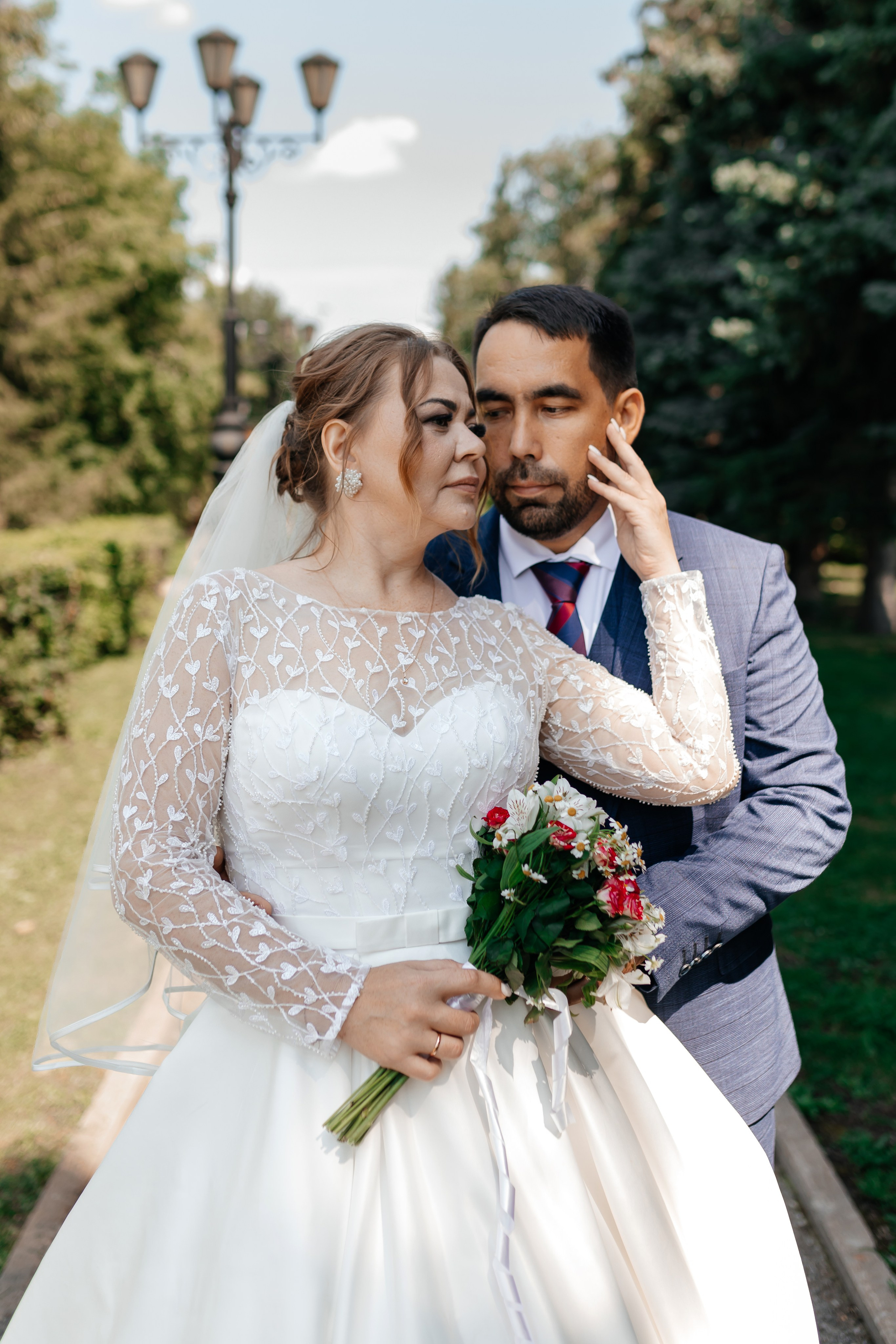 Фанус и Лидия. Марина Шаймухаметова. Фотограф в Уфе