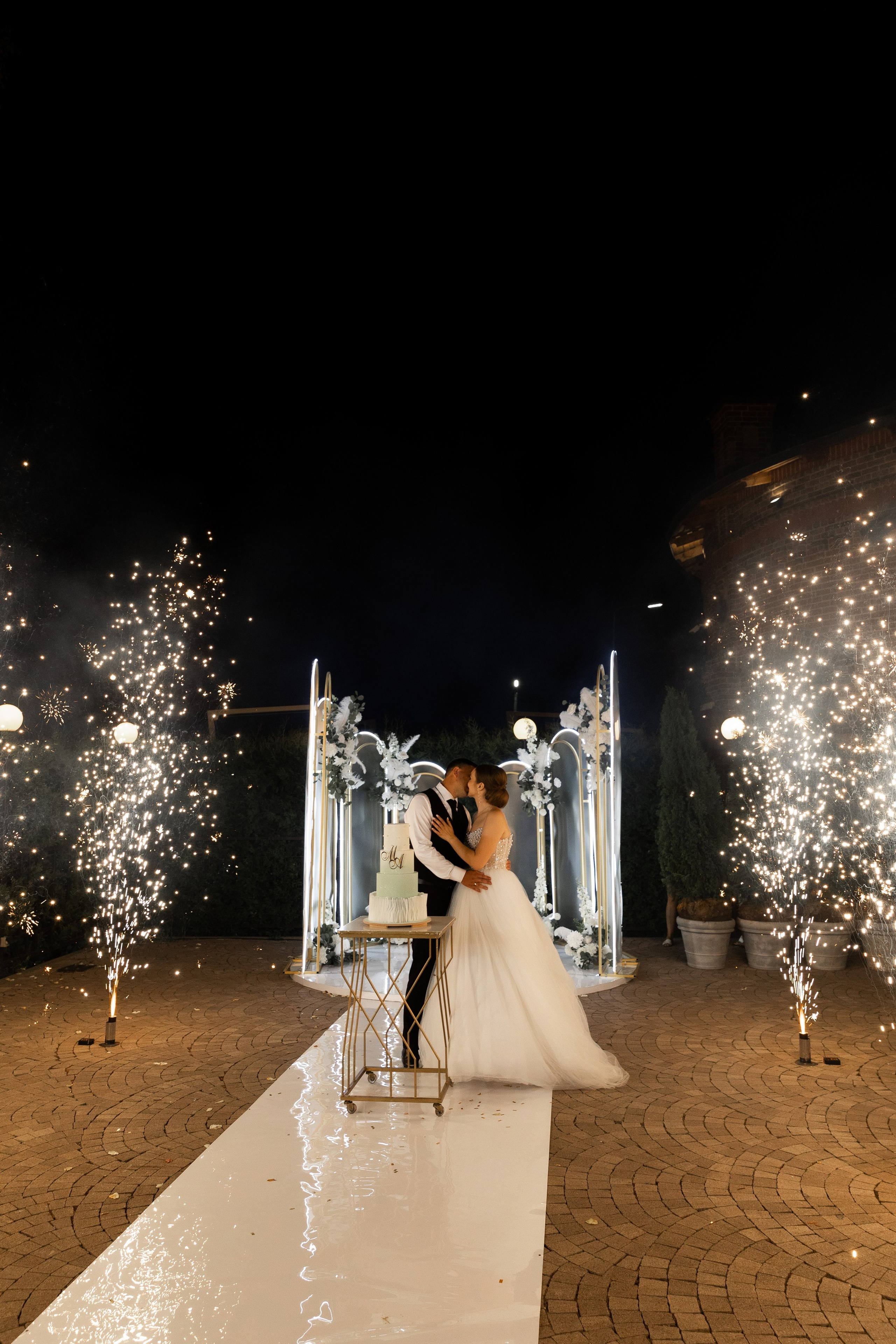 Анна и Михаил. Я Ира и я фотографирую свадьбы более 10 лет