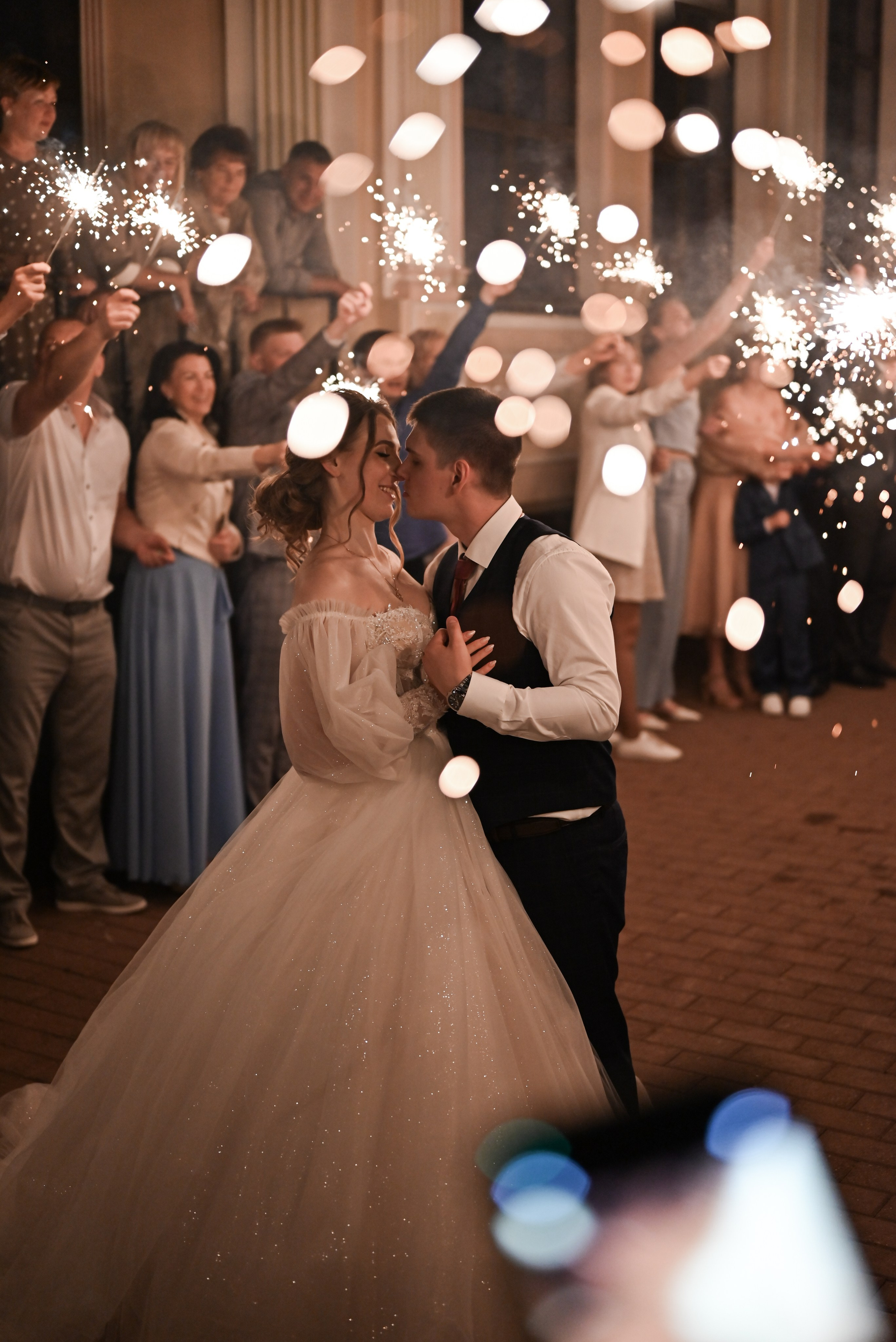 Данил и Татьяна