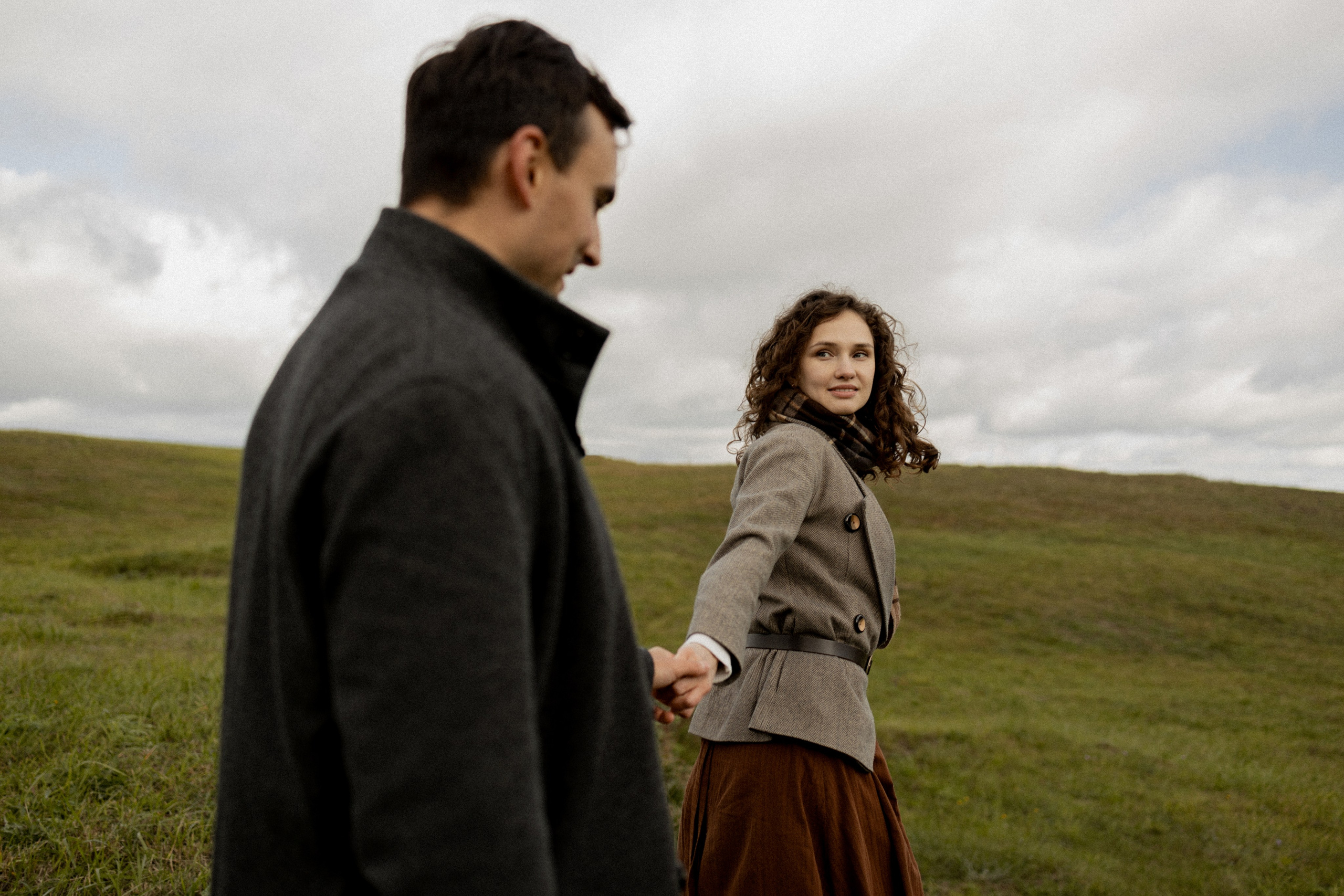 Андрей и Карина. Портретный фотограф Дорошко Анастасия