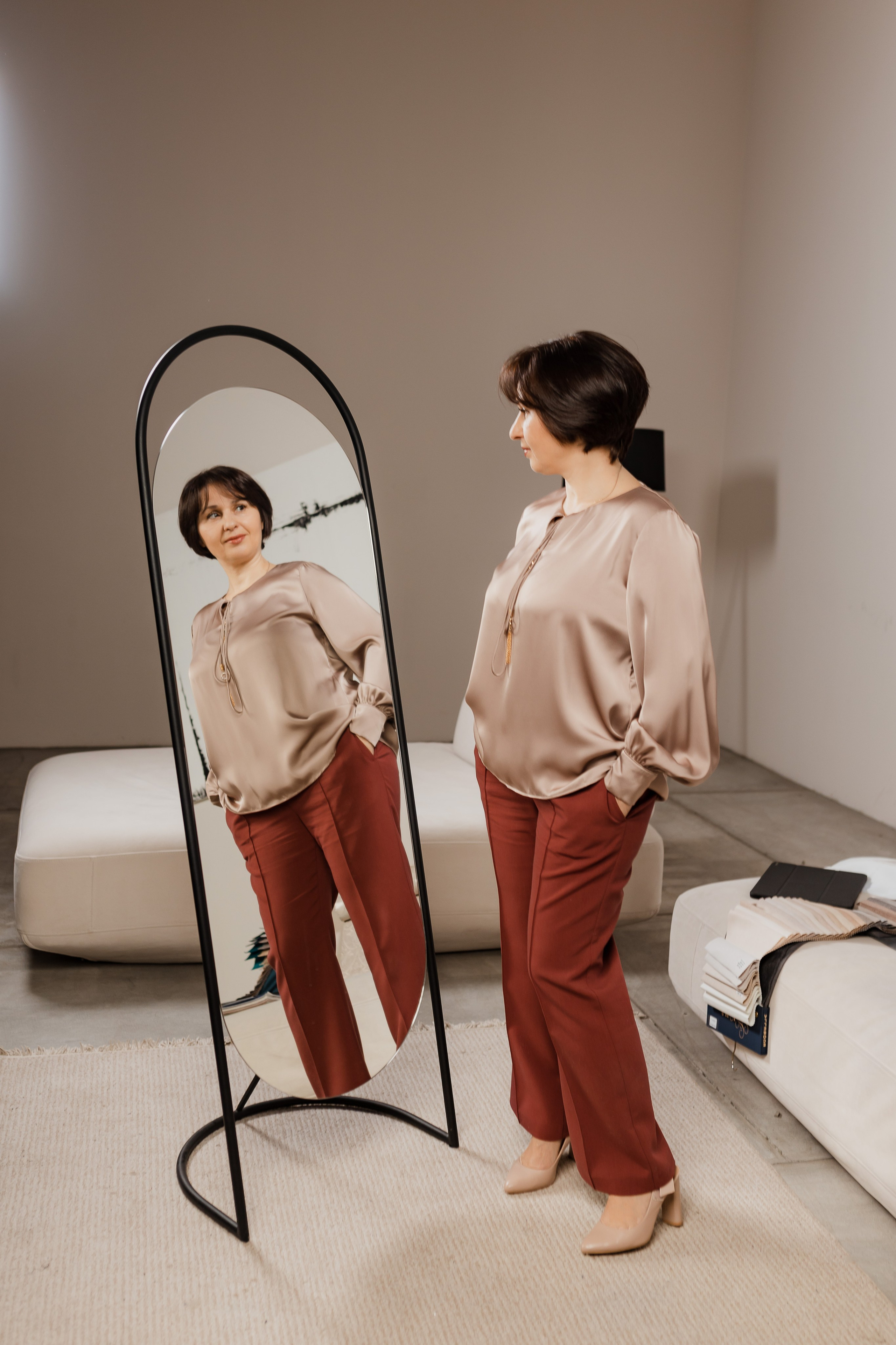 Мастерская Штор Нимфея. Свадебный фотограф в городе Подольск МО и Москва Крылова Ирина