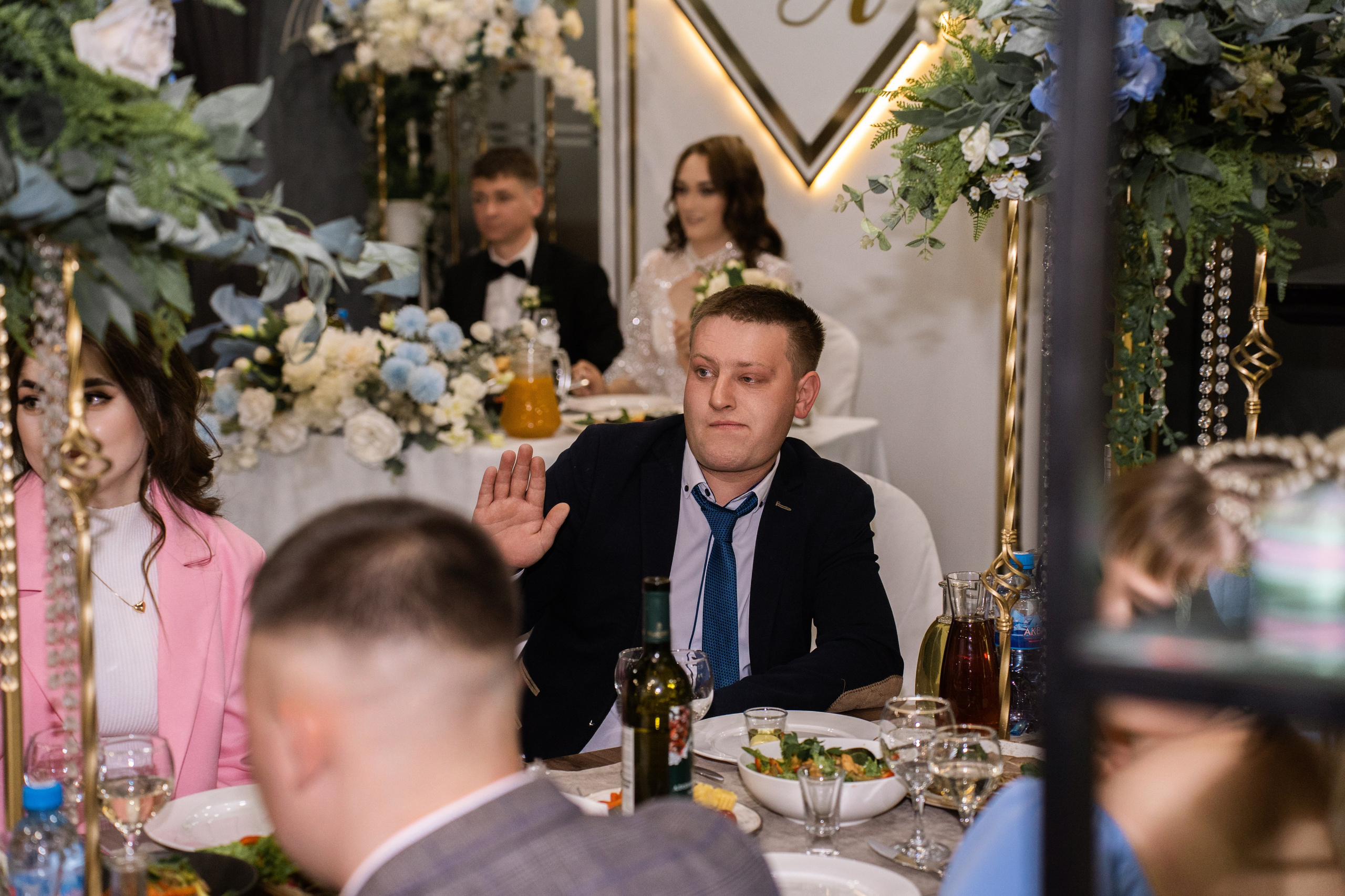 Анастасия и Никита. Главная