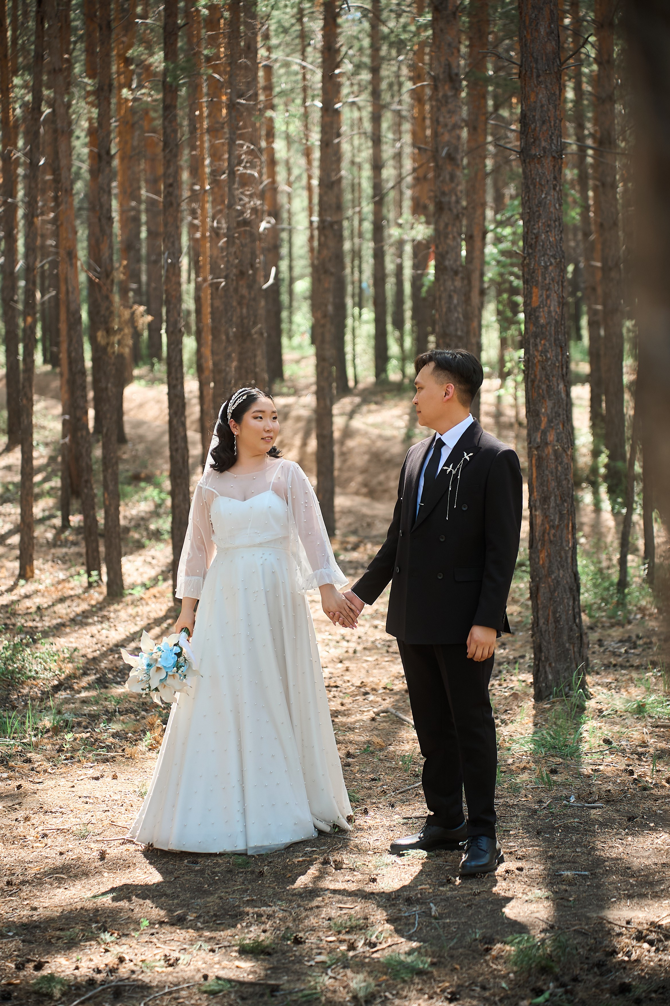 Дарина и Юрий. Главная