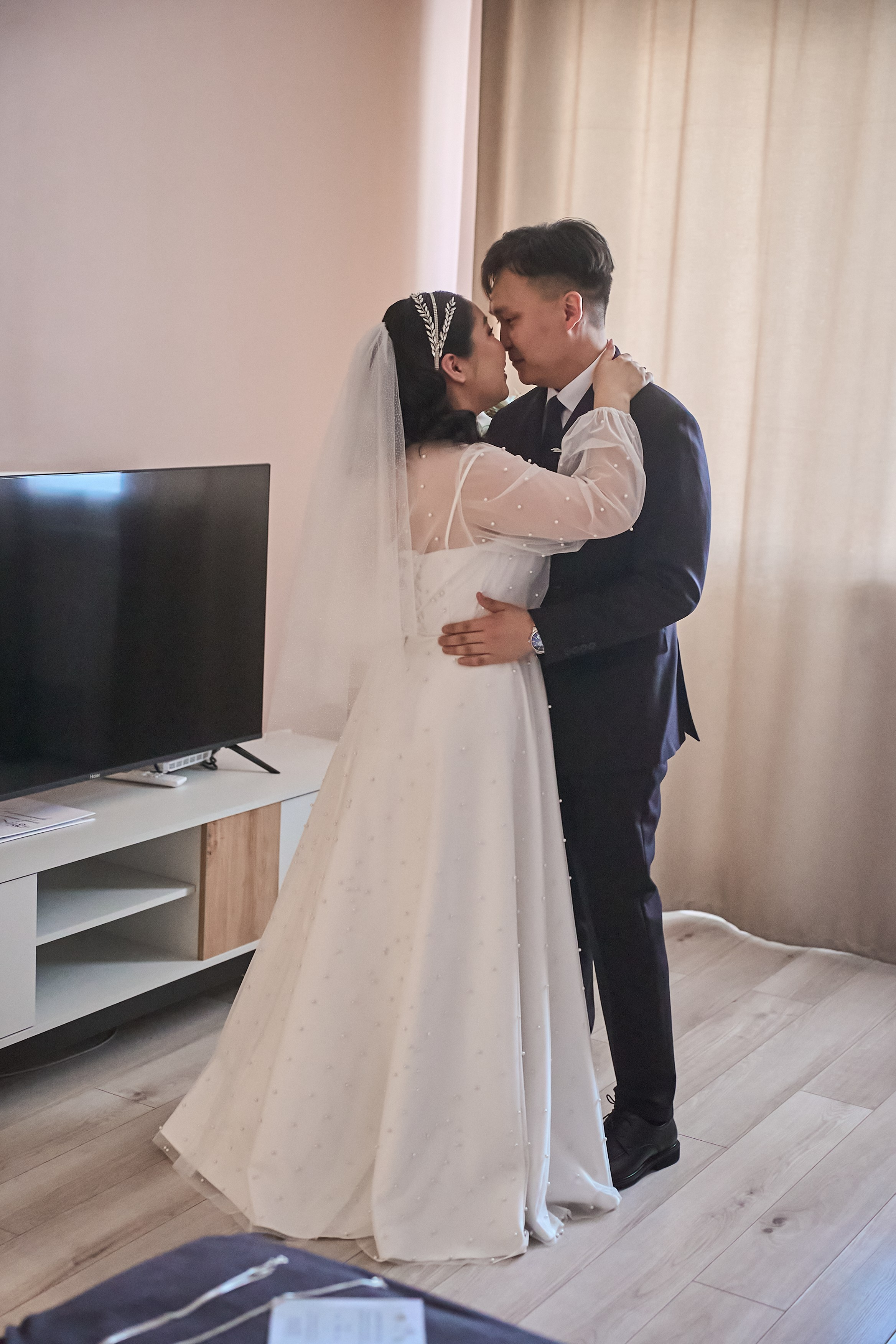 Дарина и Юрий. Главная