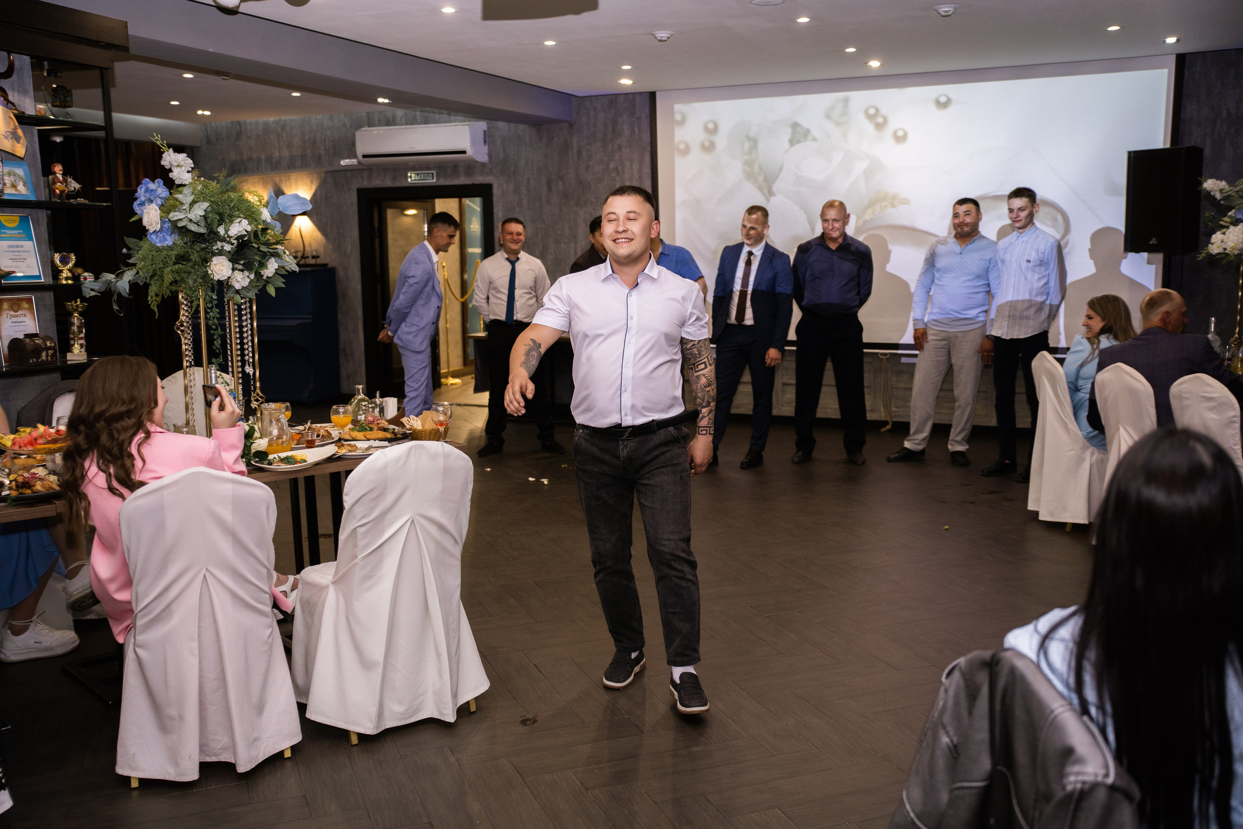 Анастасия и Никита. Главная