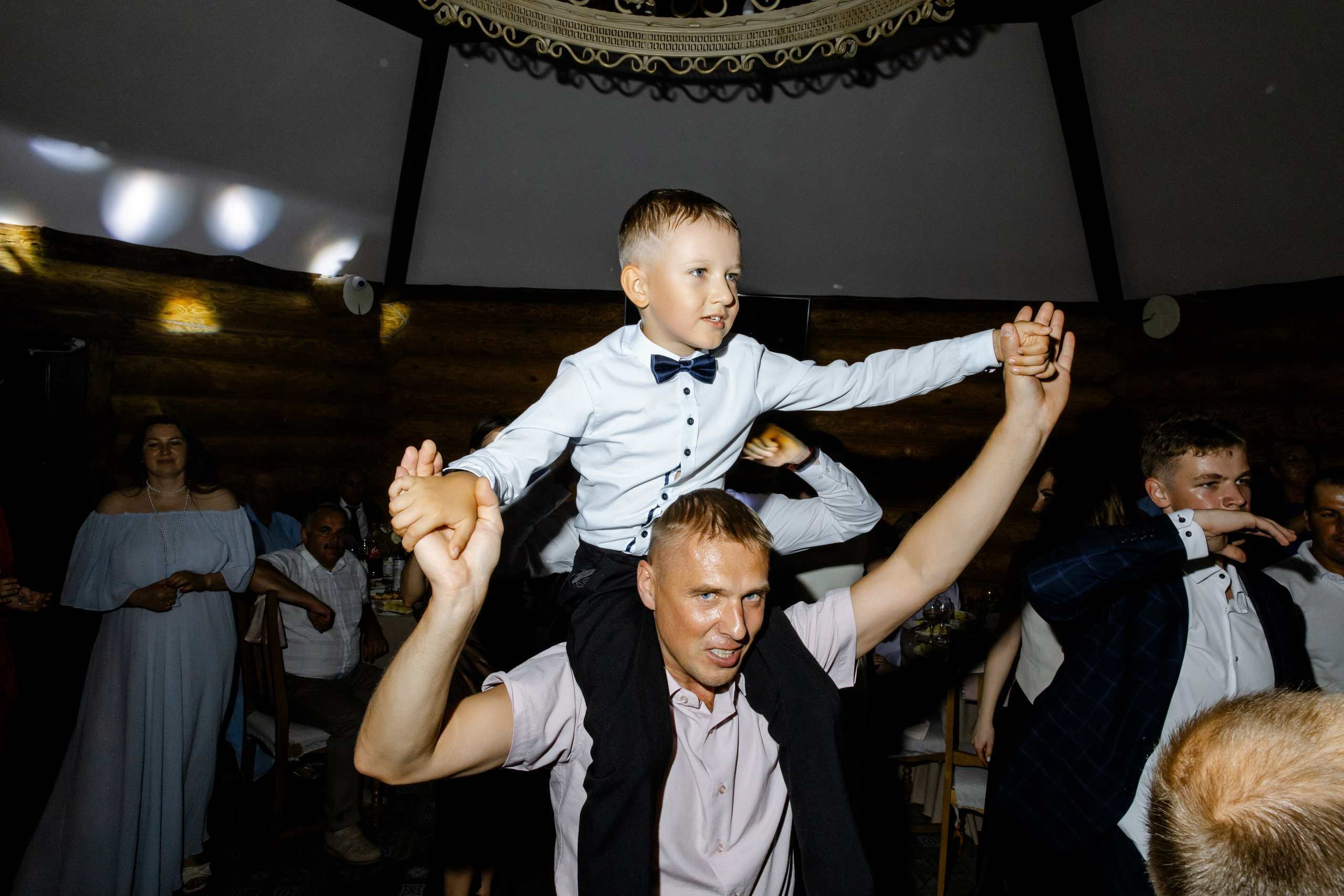 Антон и Наташа. Свадебный фотограф Анна Бабахина