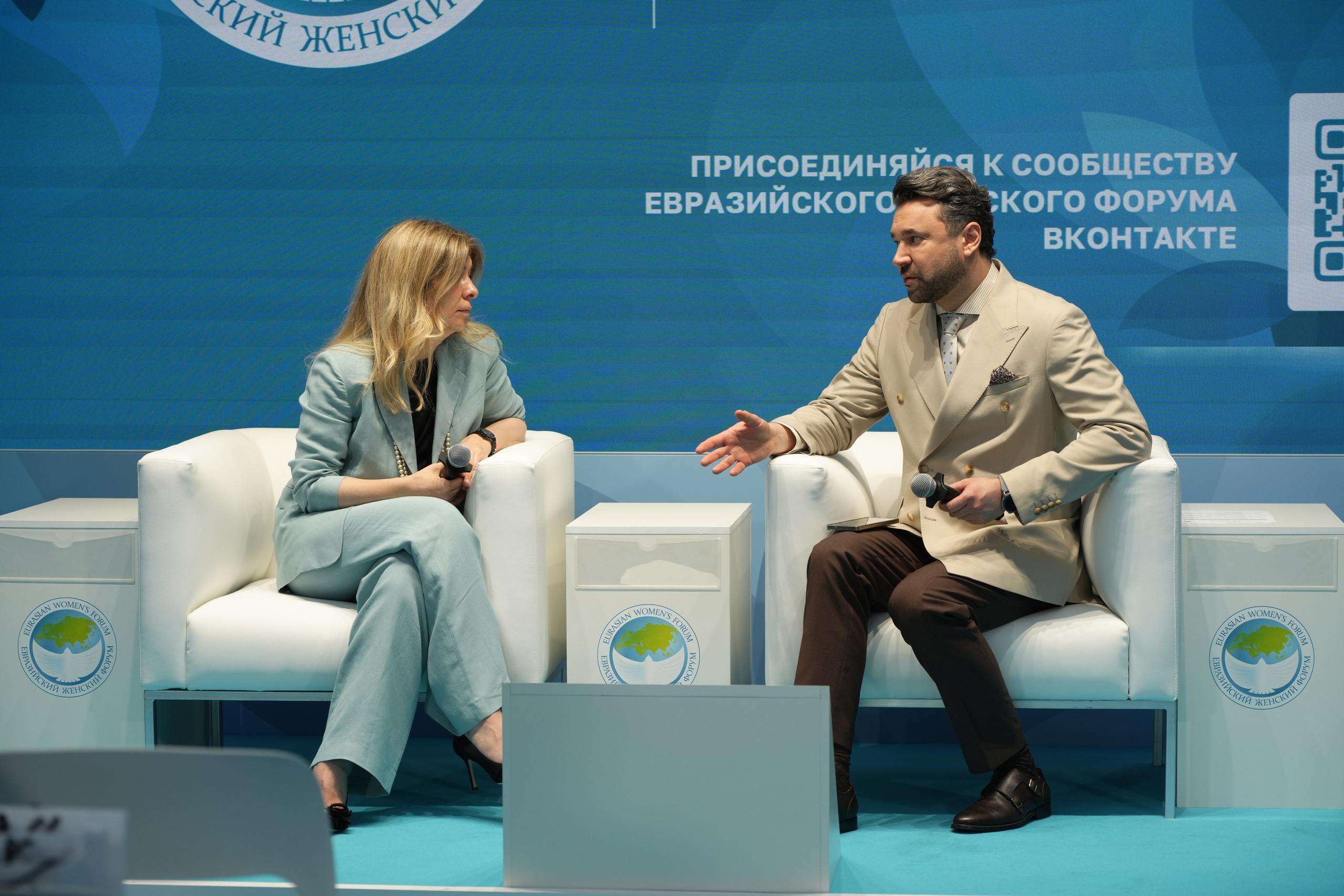 ПМЭФ 2026. Фотограф-видеограф в Санкт-Петербурге Владимир Нестеров