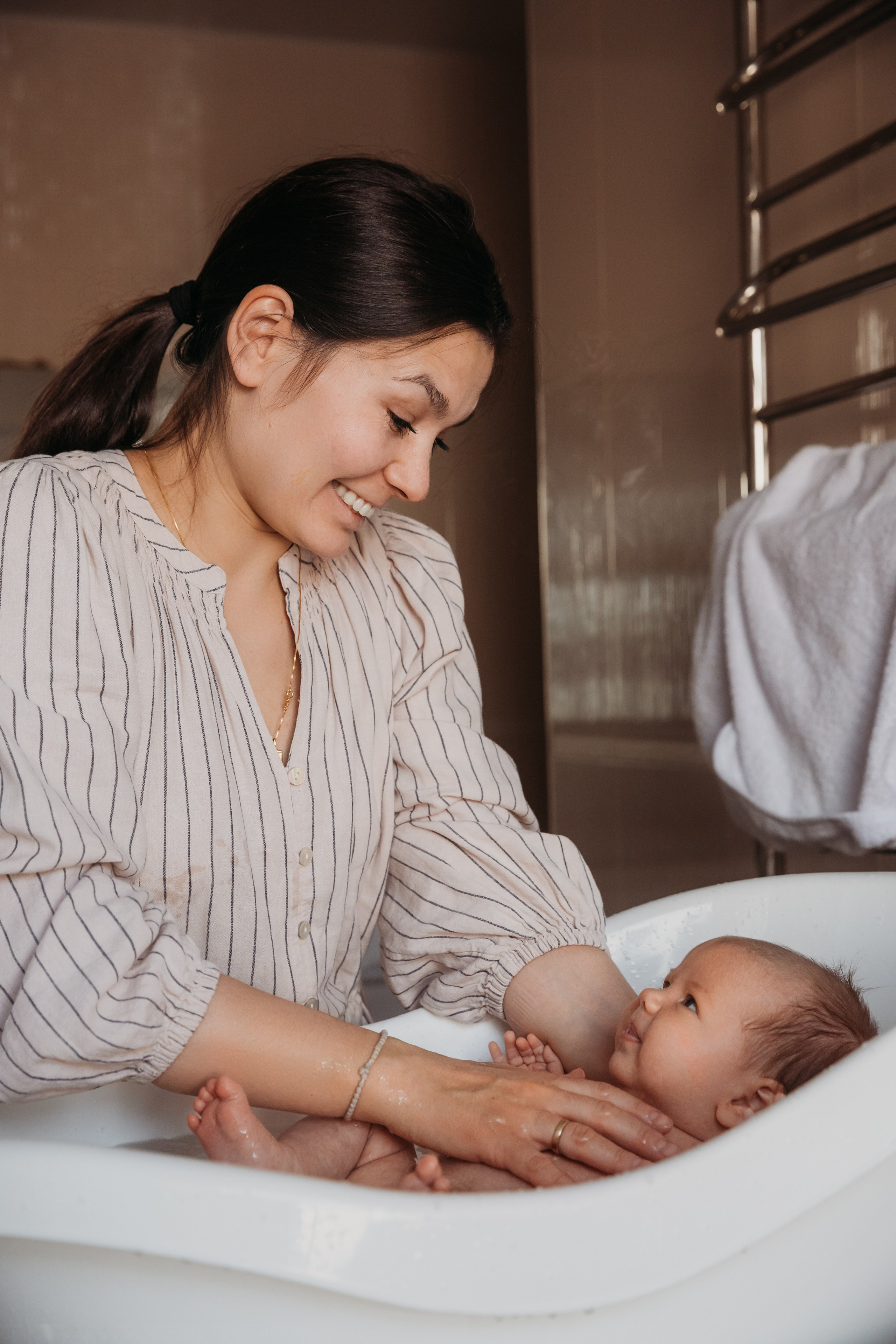 Малыши. Леся Гаранина. Семейный фотограф/видеограф Москва и область