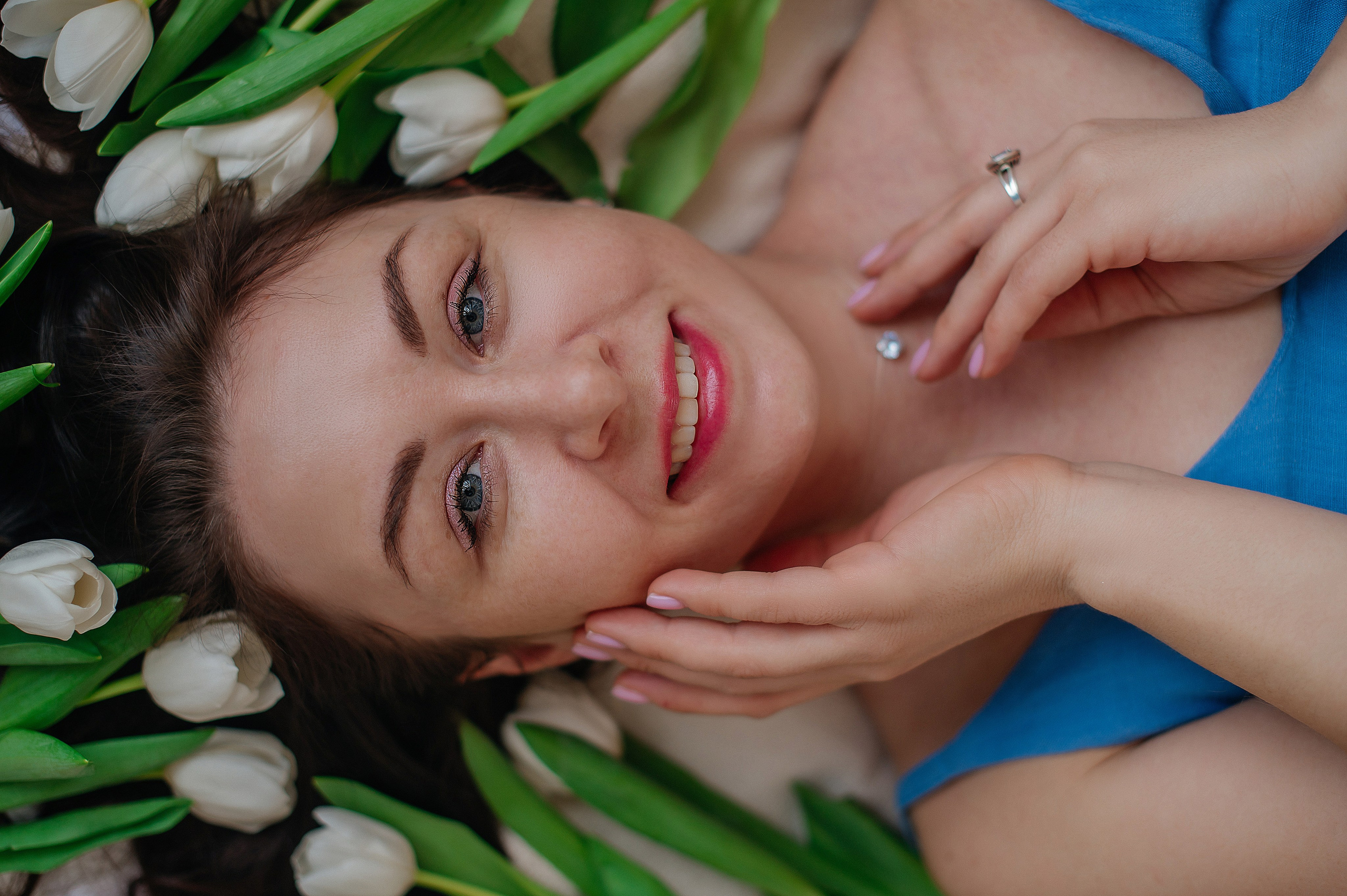 Александра, Алина, Богдана. Фотограф Виктория Воронина