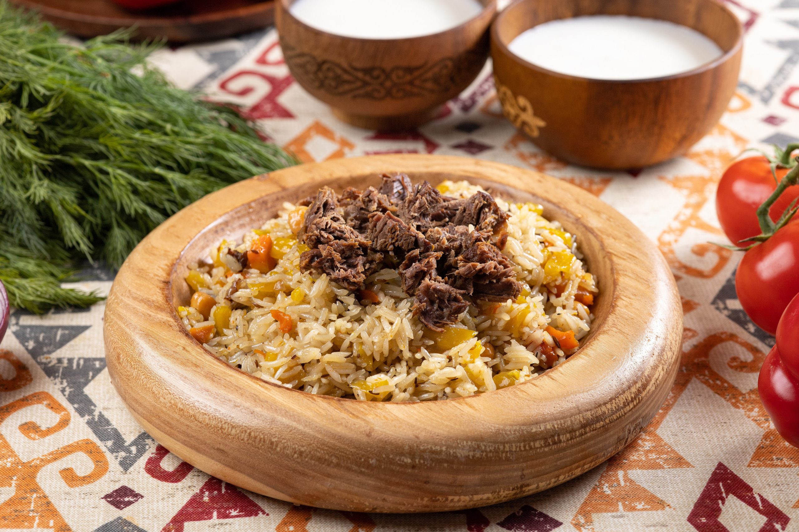 Фото блюд и еды в Астане. Рекламный фуд фотограф и видеограф в Астане Алина Лысенко