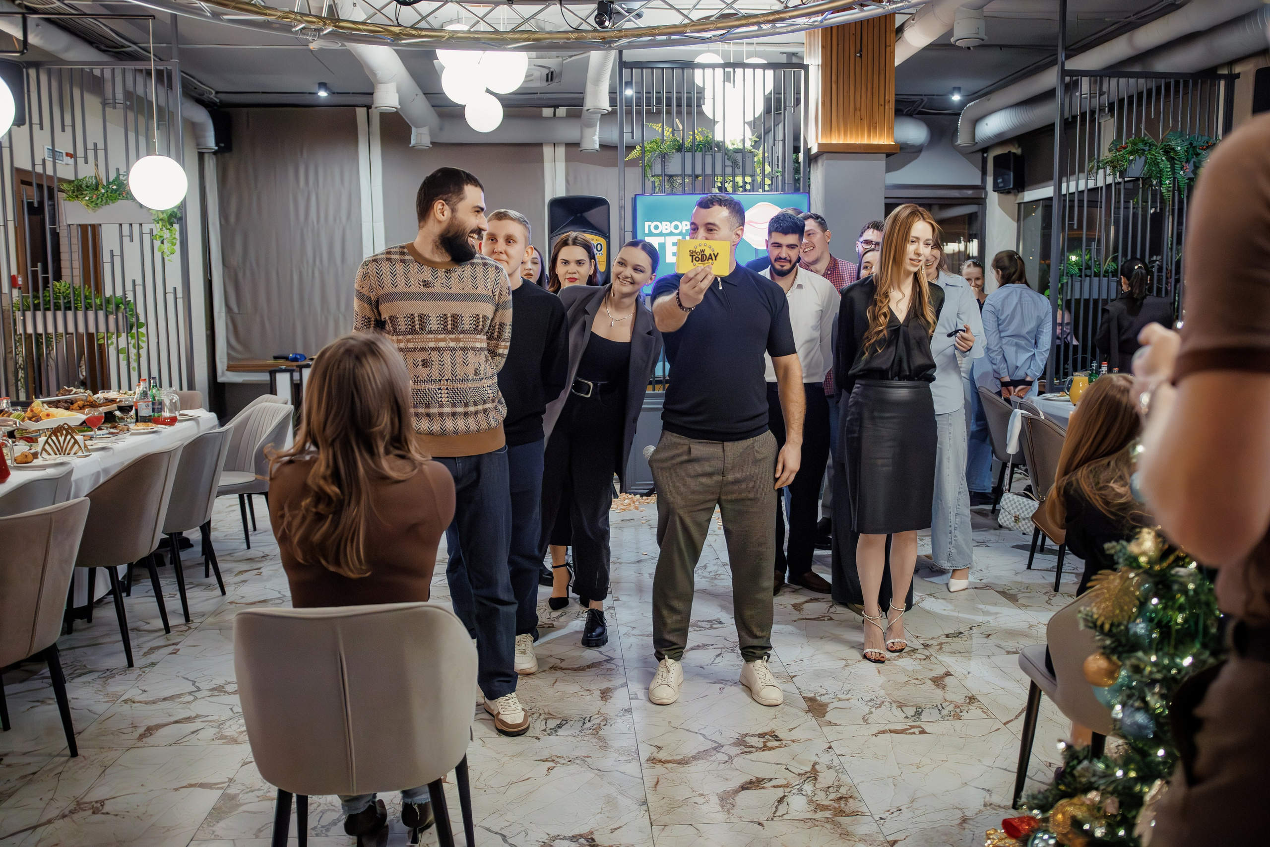 Корпоратив. Диана фотограф в Краснодаре