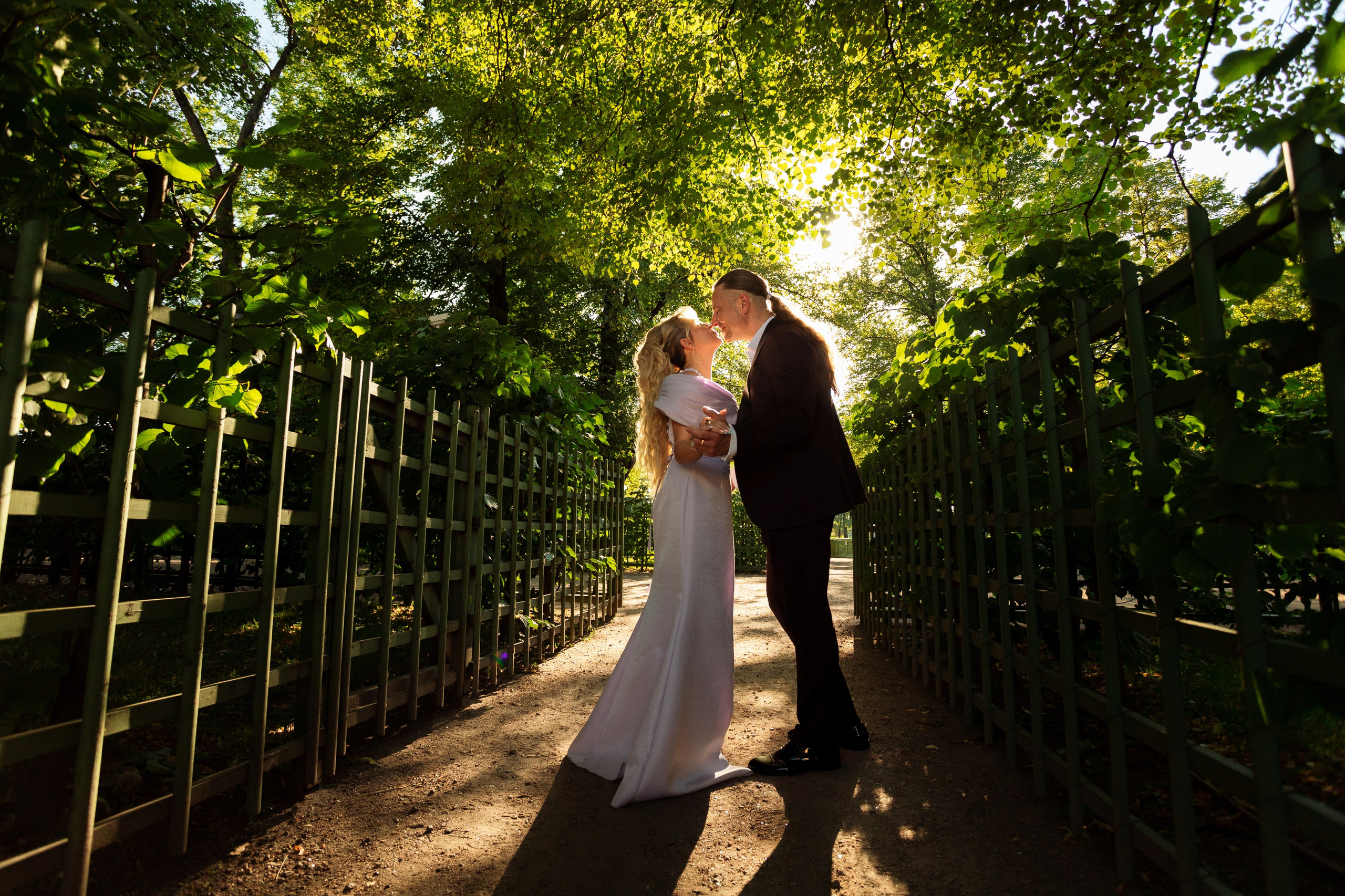 Кирилл и Венера. Фотограф в Санкт-Петербурге Александр Королев