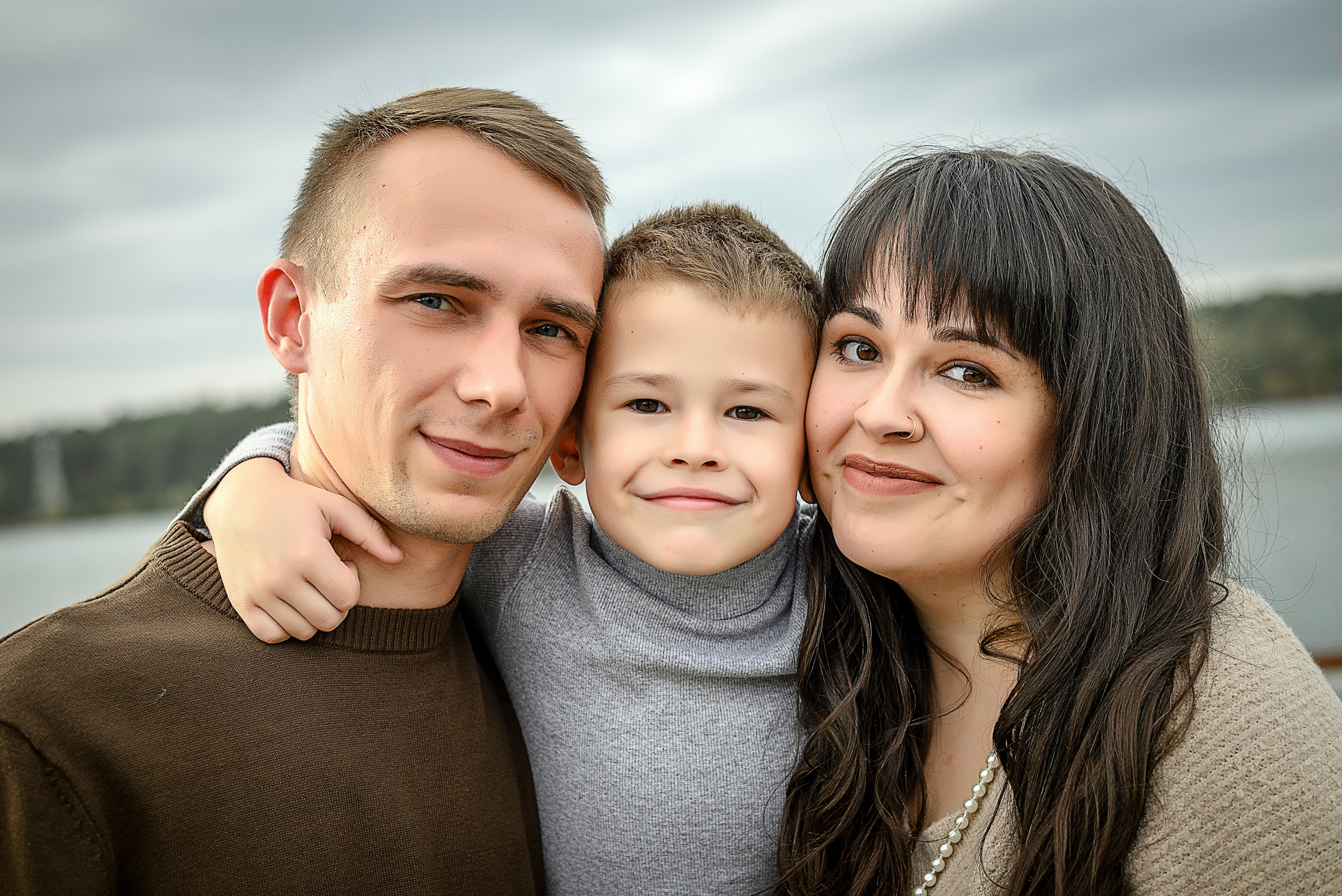 Семейные фотосессии. Фотограф в Калуге Марина Афанасьева