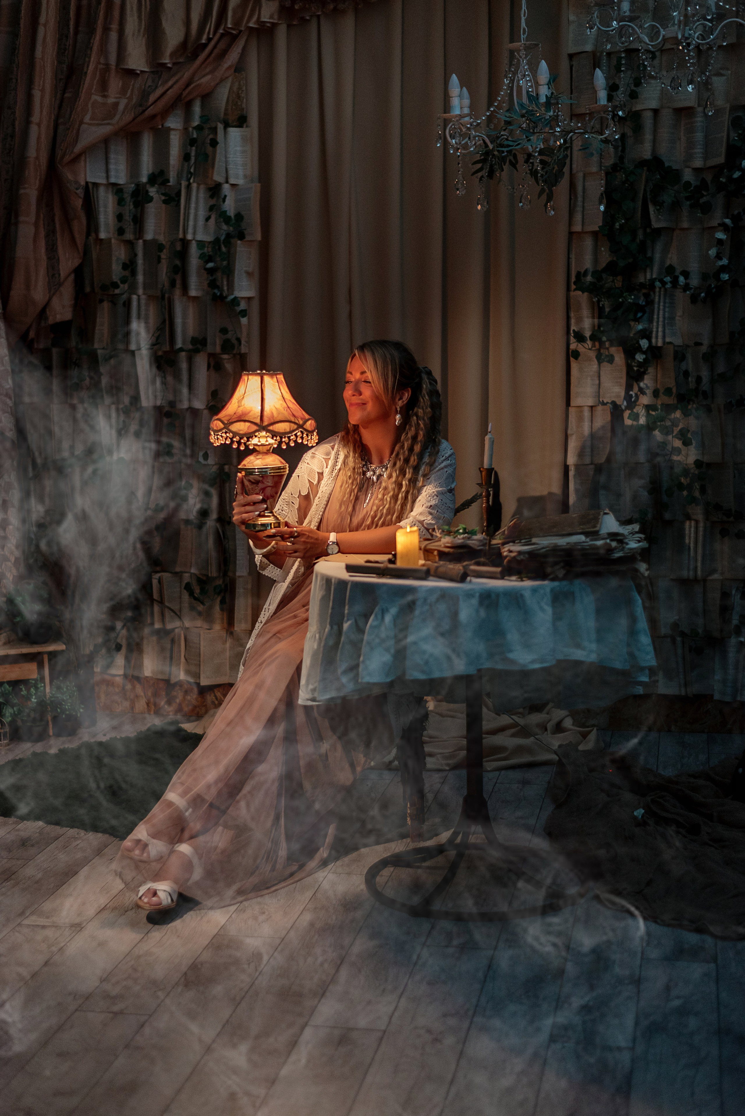 Индивидуальная фотосессия. Фотограф в Калуге Марина Афанасьева