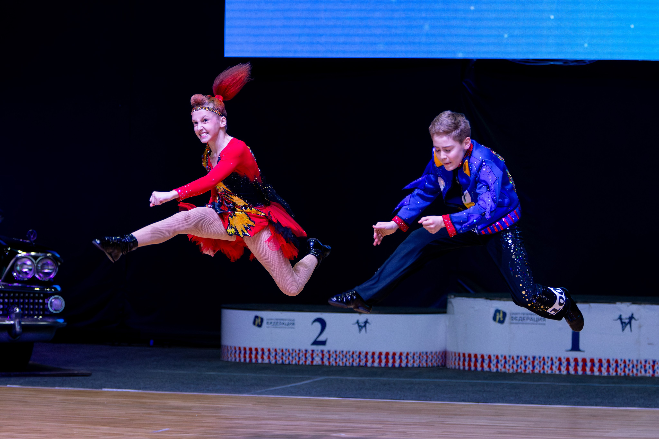 Кубок России и Всерос. соревнования по акробатическому рок-н-роллу. 2026. Спортивная съемка Мария Царфати