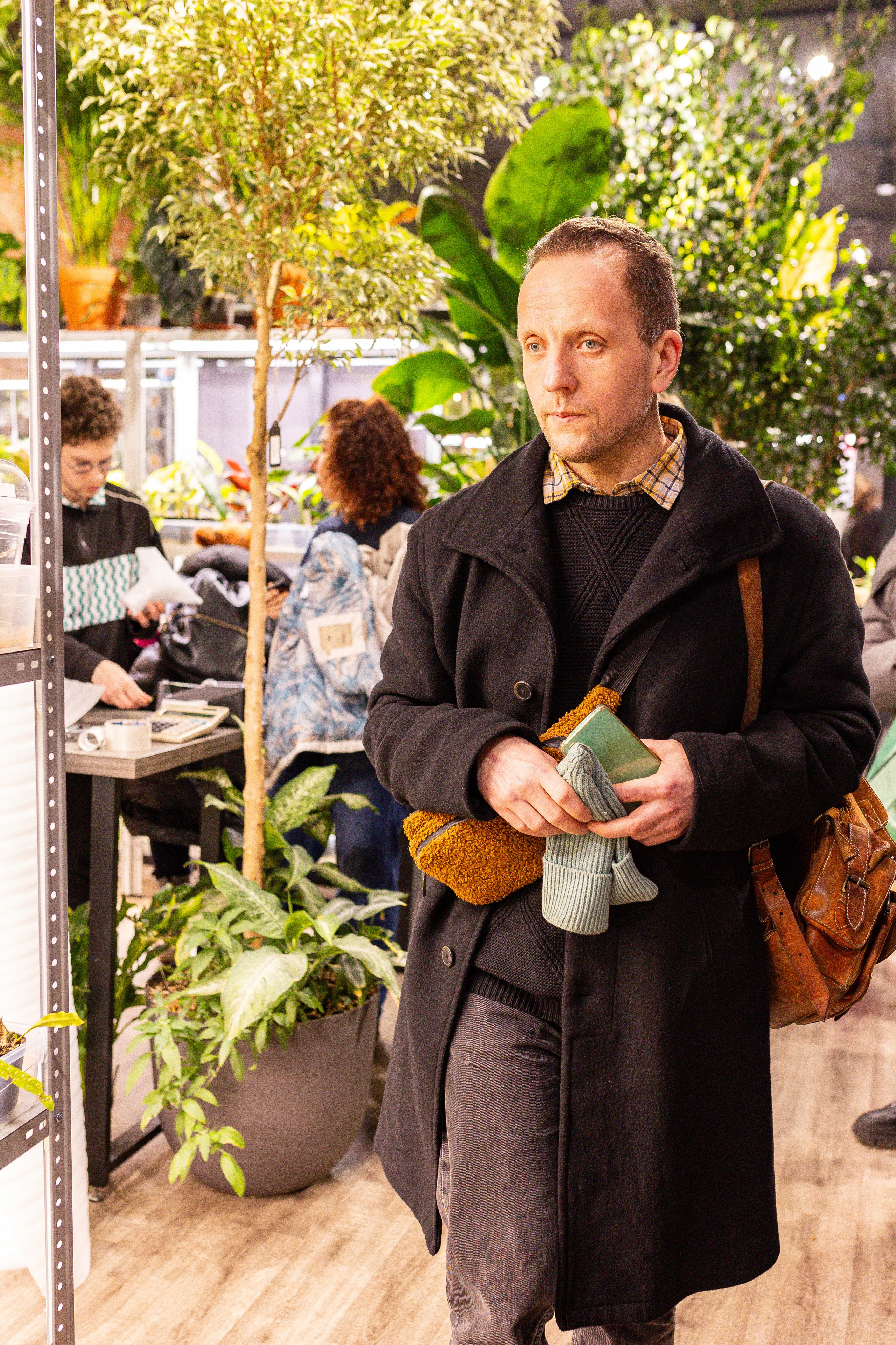 Green_Rare Ярмарка февраль 2025. Александра Куликова фотограф, Москва