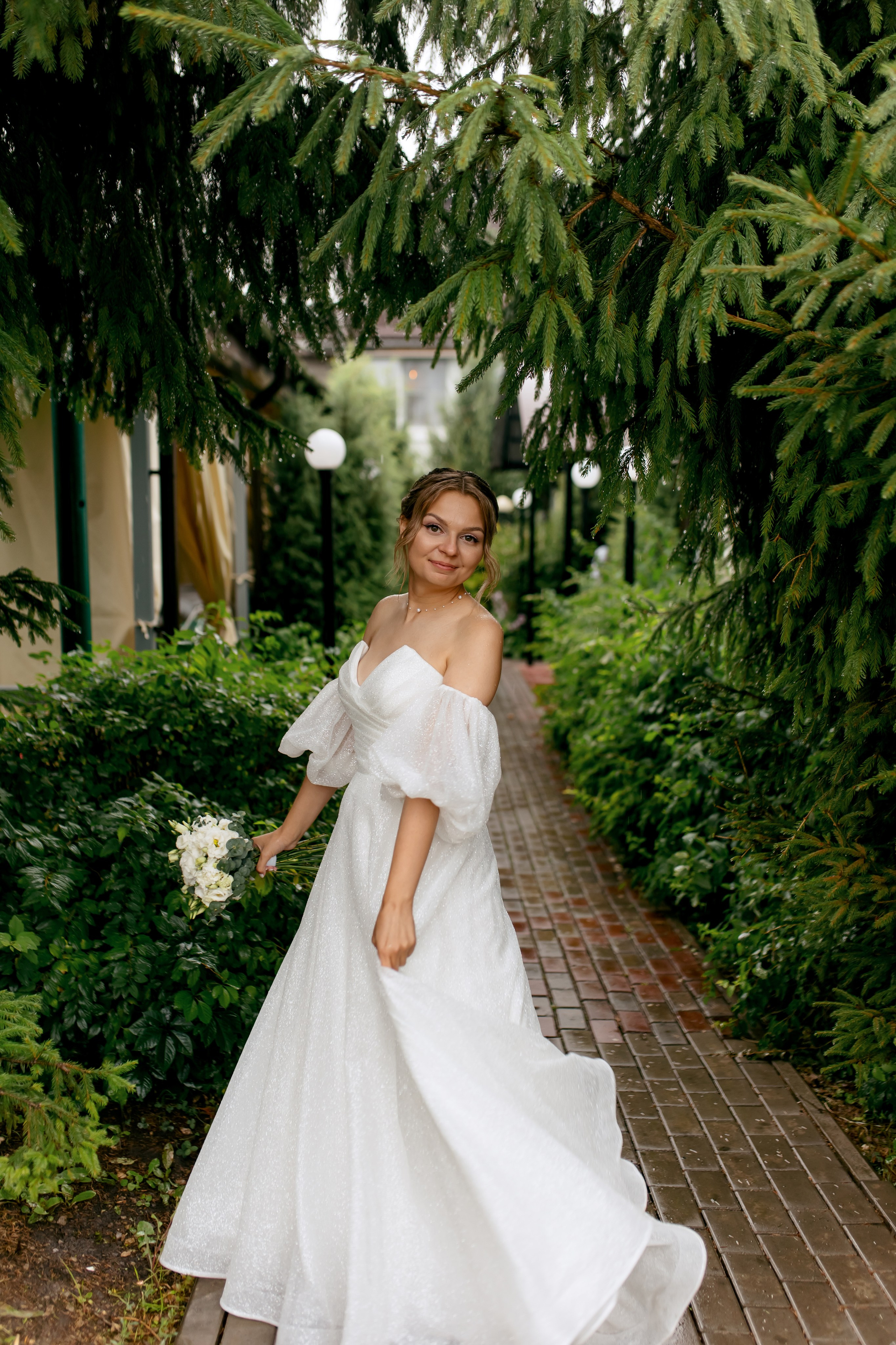 Роман и Юлия. Свадебный и семейный фотограф в Туле и области Маша Костина