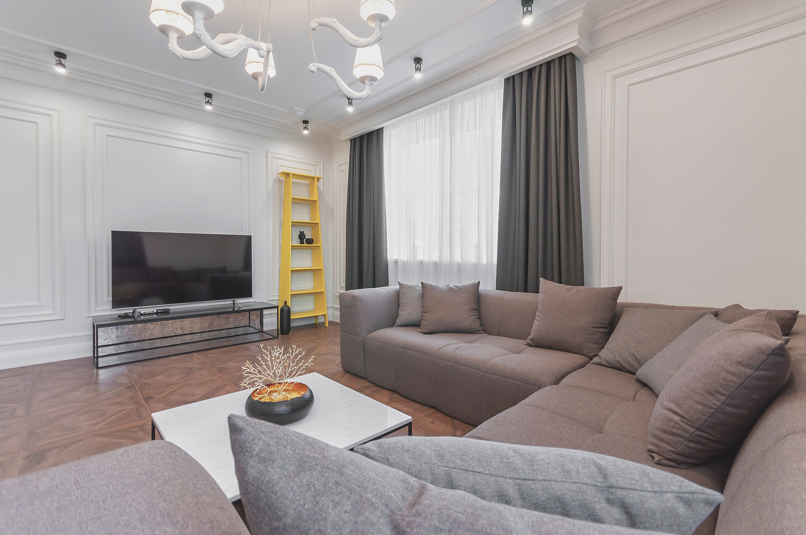 Интерьер дома. Абросимов Лев интерьерный и архитектурный фотограф