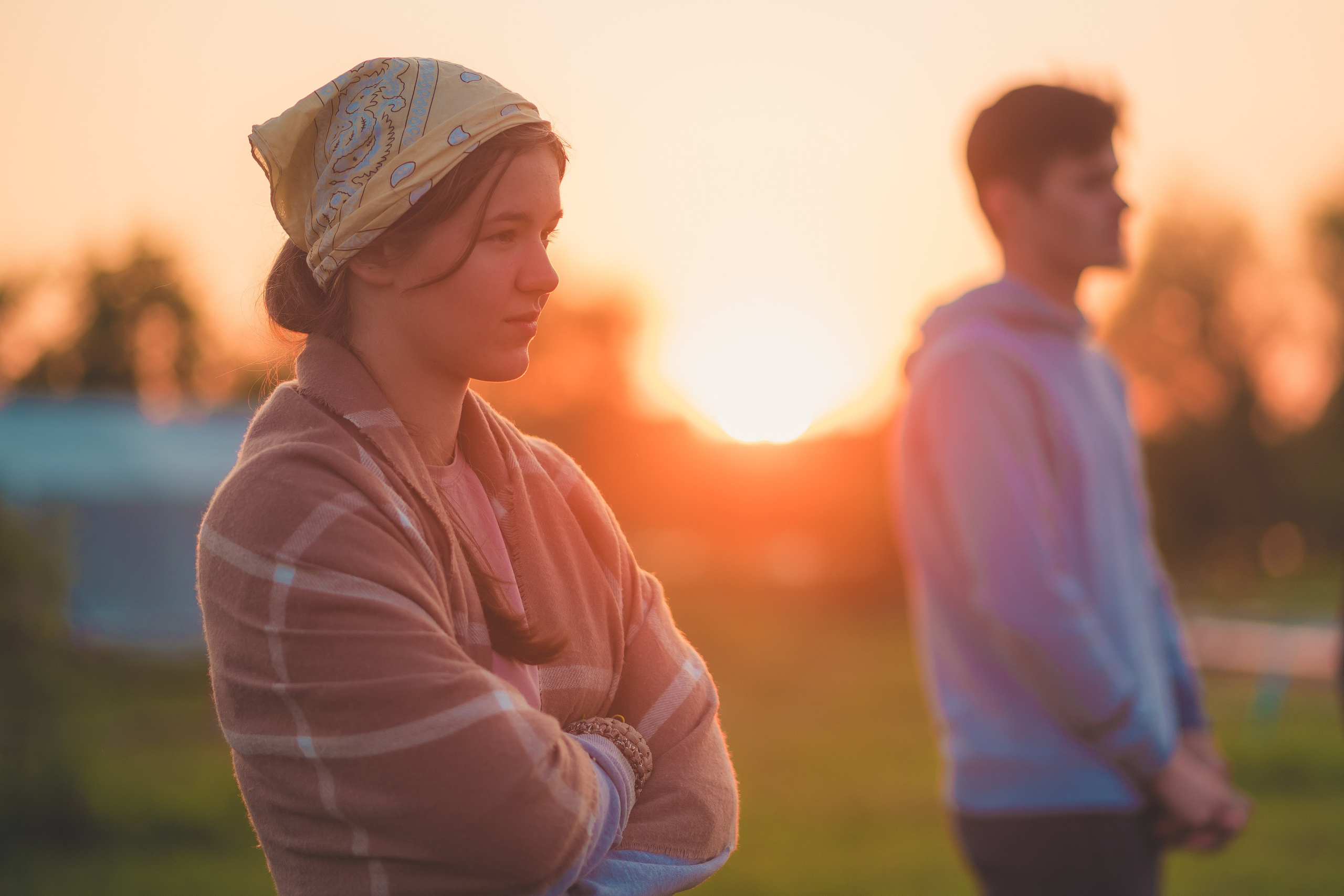 Детский лагерь — 2 смена 2023 год. Иван Кубик — фотограф и видеограф