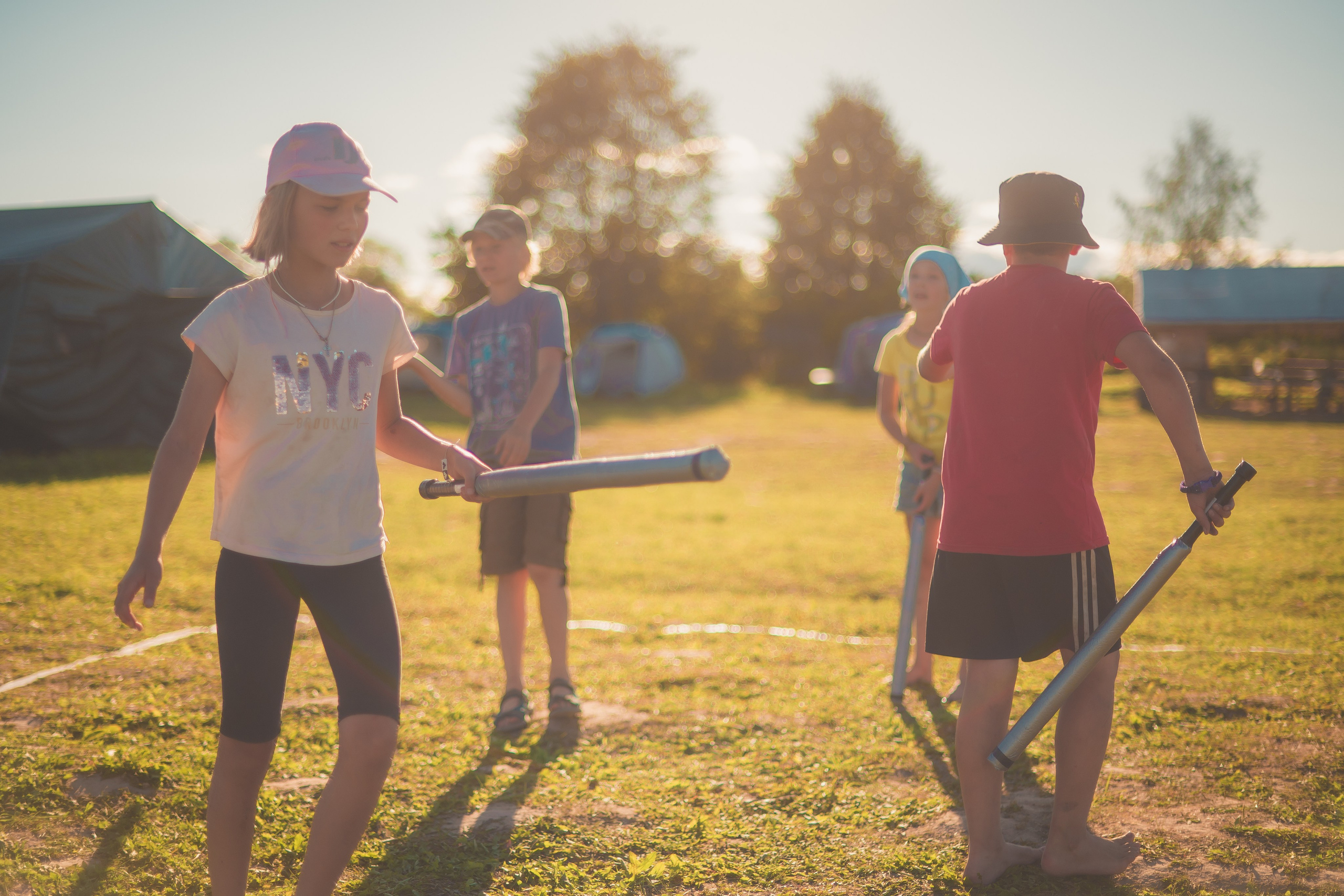 Детский лагерь — 5 смена 2023 год. Иван Кубик — фотограф и видеограф