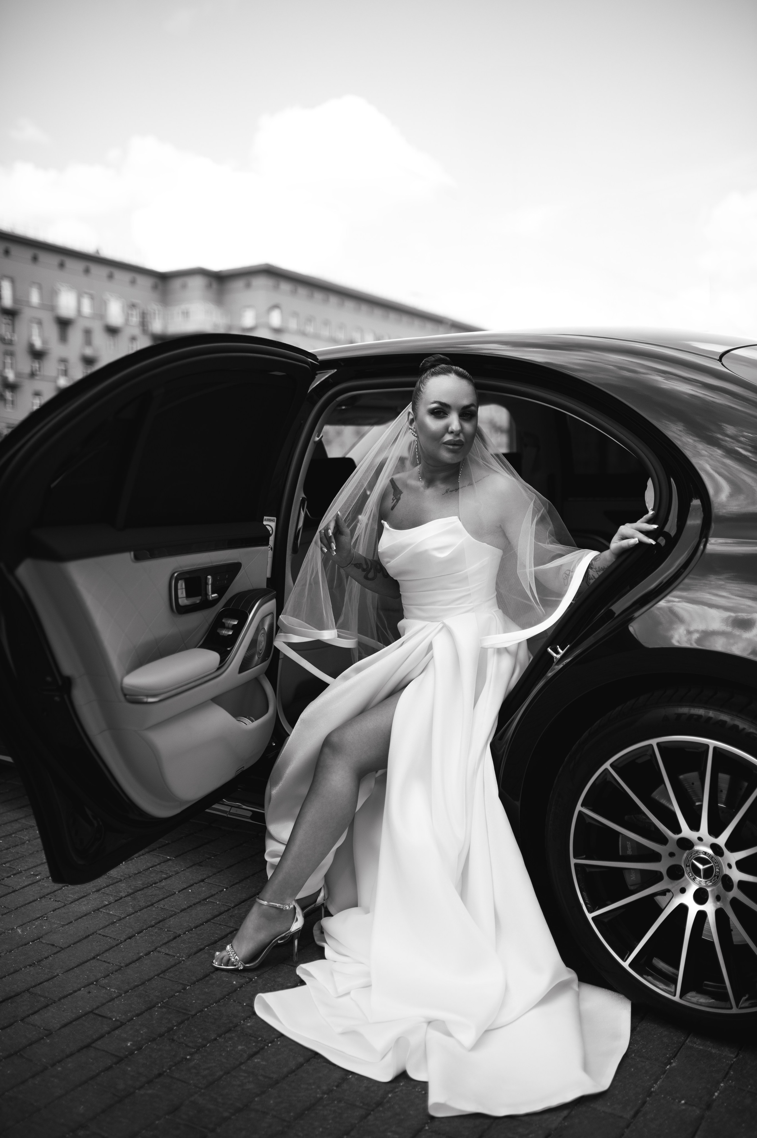 Marina & Sasha. Свадебный и индивидуальный фотограф Никита Роут | Москва