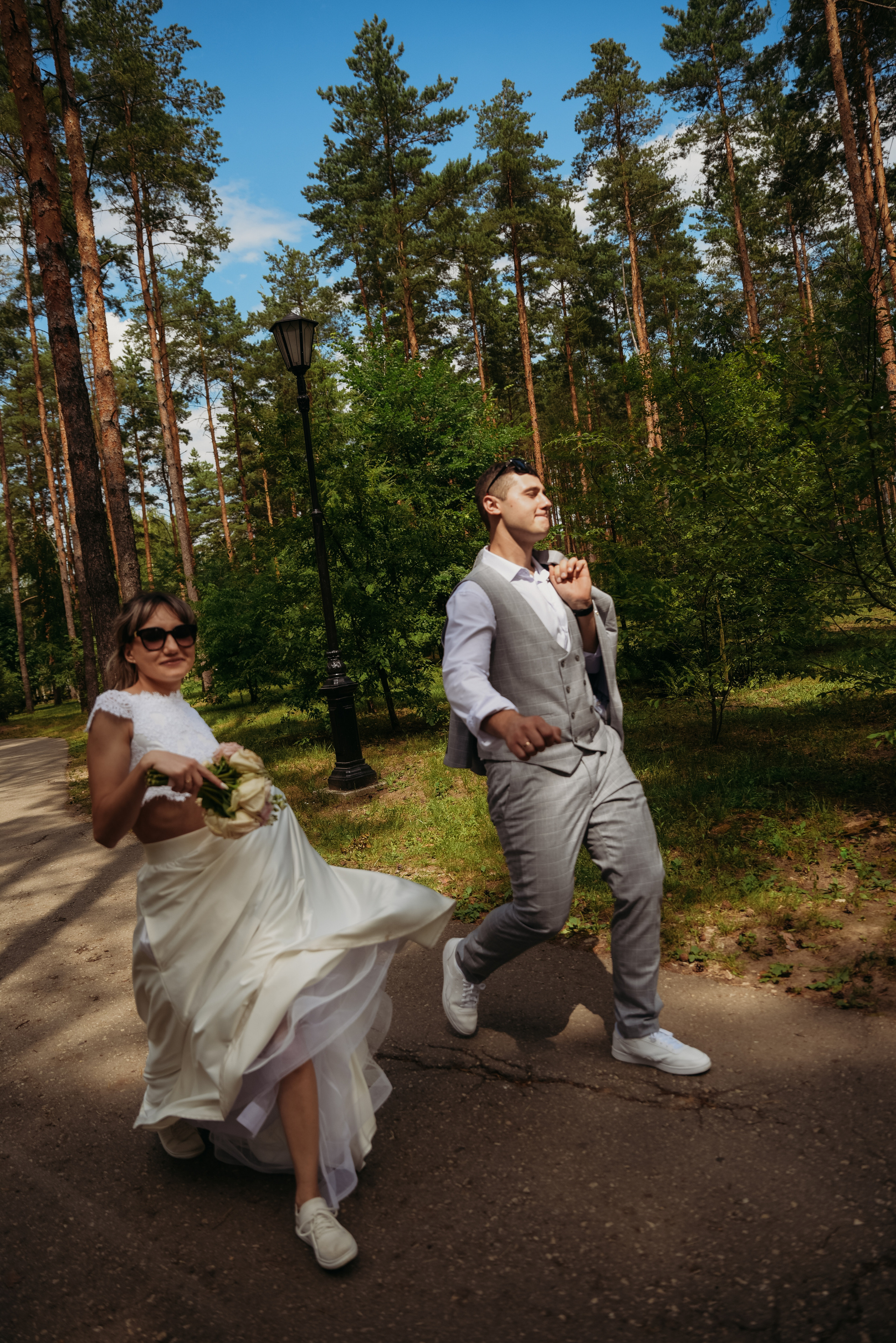 Ирина & Дима. Семейный фотограф Олеся Батурина Рязань