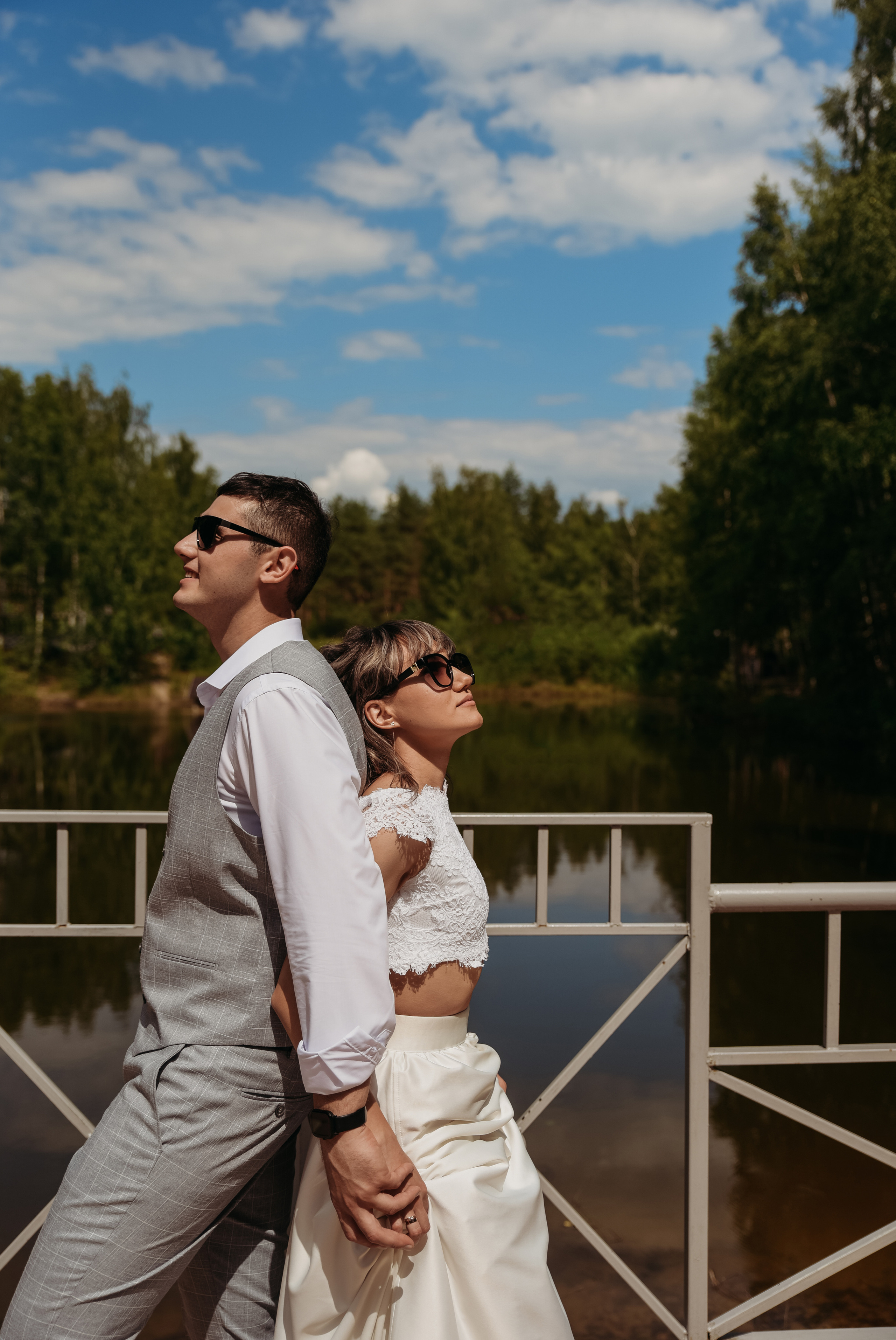 Ирина & Дима. Семейный фотограф Олеся Батурина Рязань