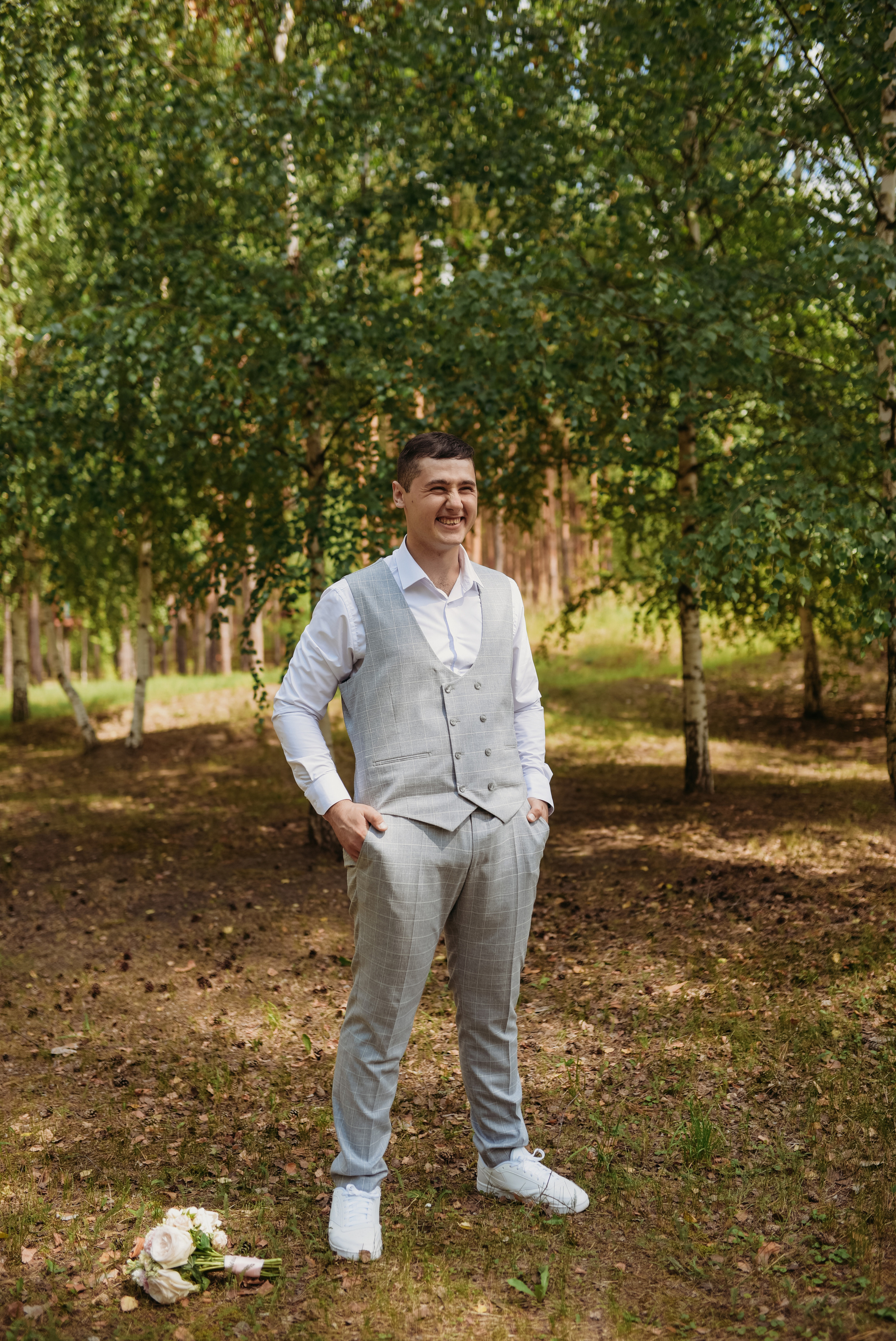 Ирина & Дима. Семейный фотограф Олеся Батурина Рязань