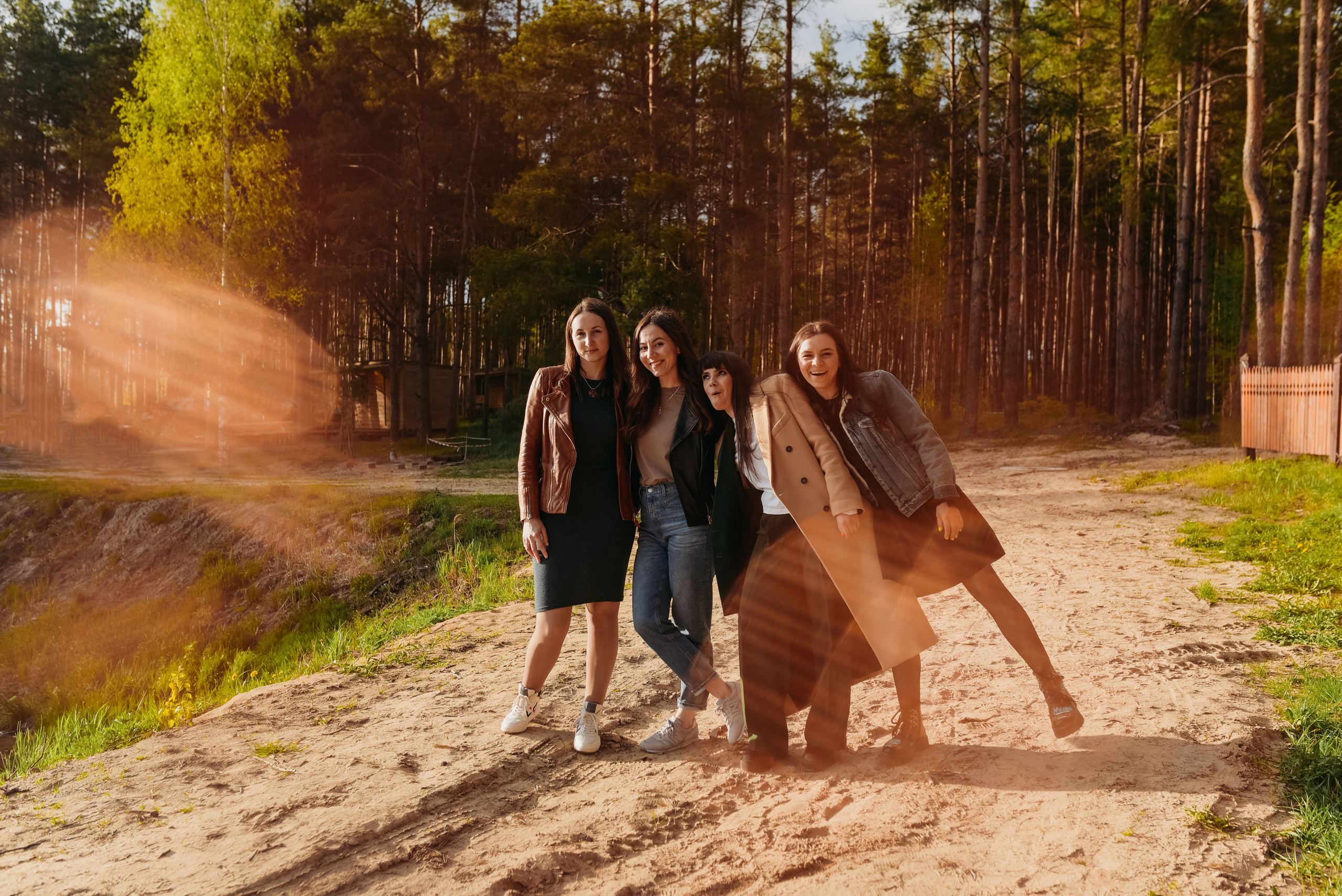 Семейные фотопрогулки. Семейный фотограф Олеся Батурина Рязань