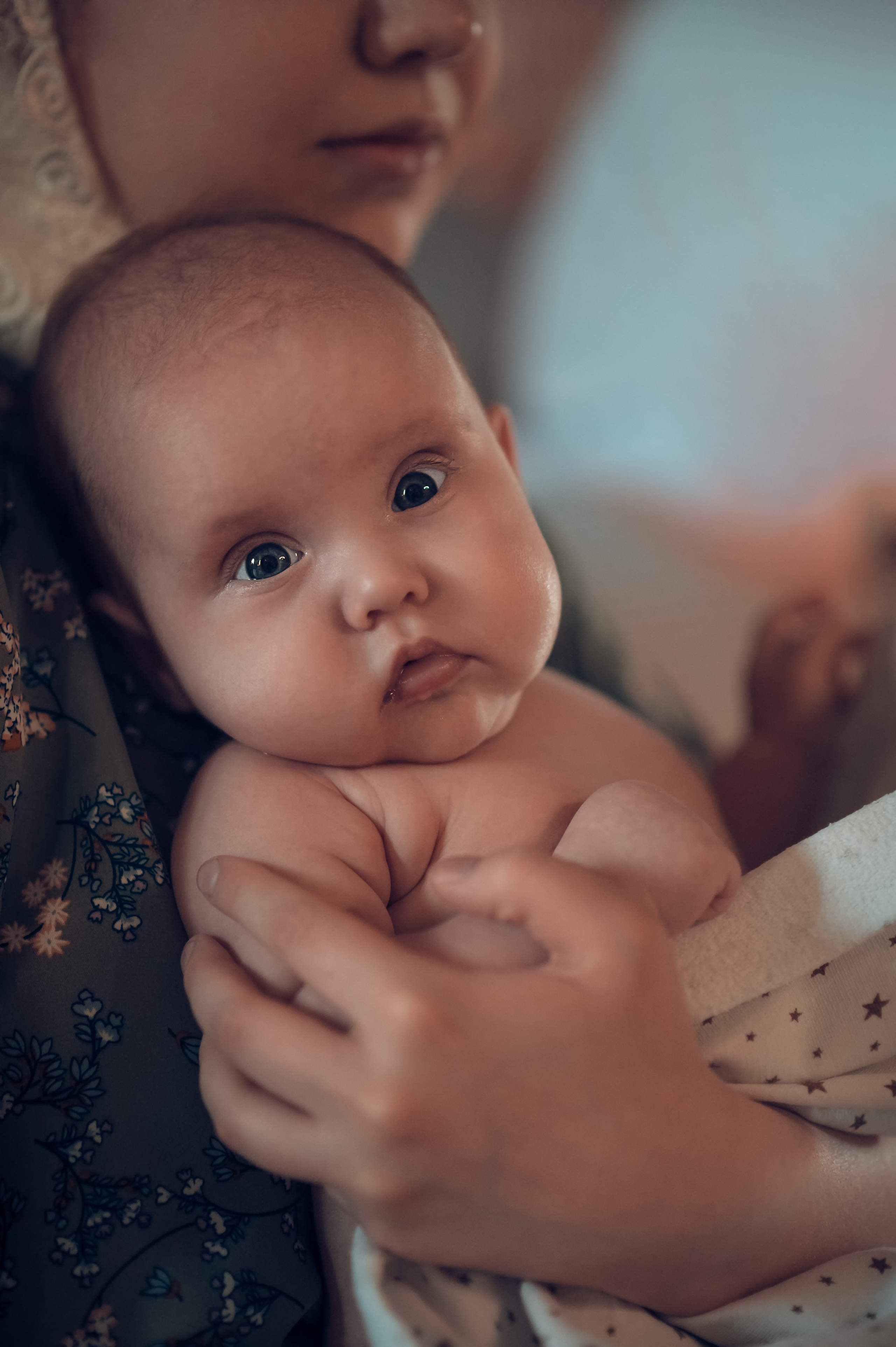 Таинство Крещения в Храме в честь святителя Николая Чудотворца г. Рыбное. Семейный фотограф Олеся Батурина Рязань