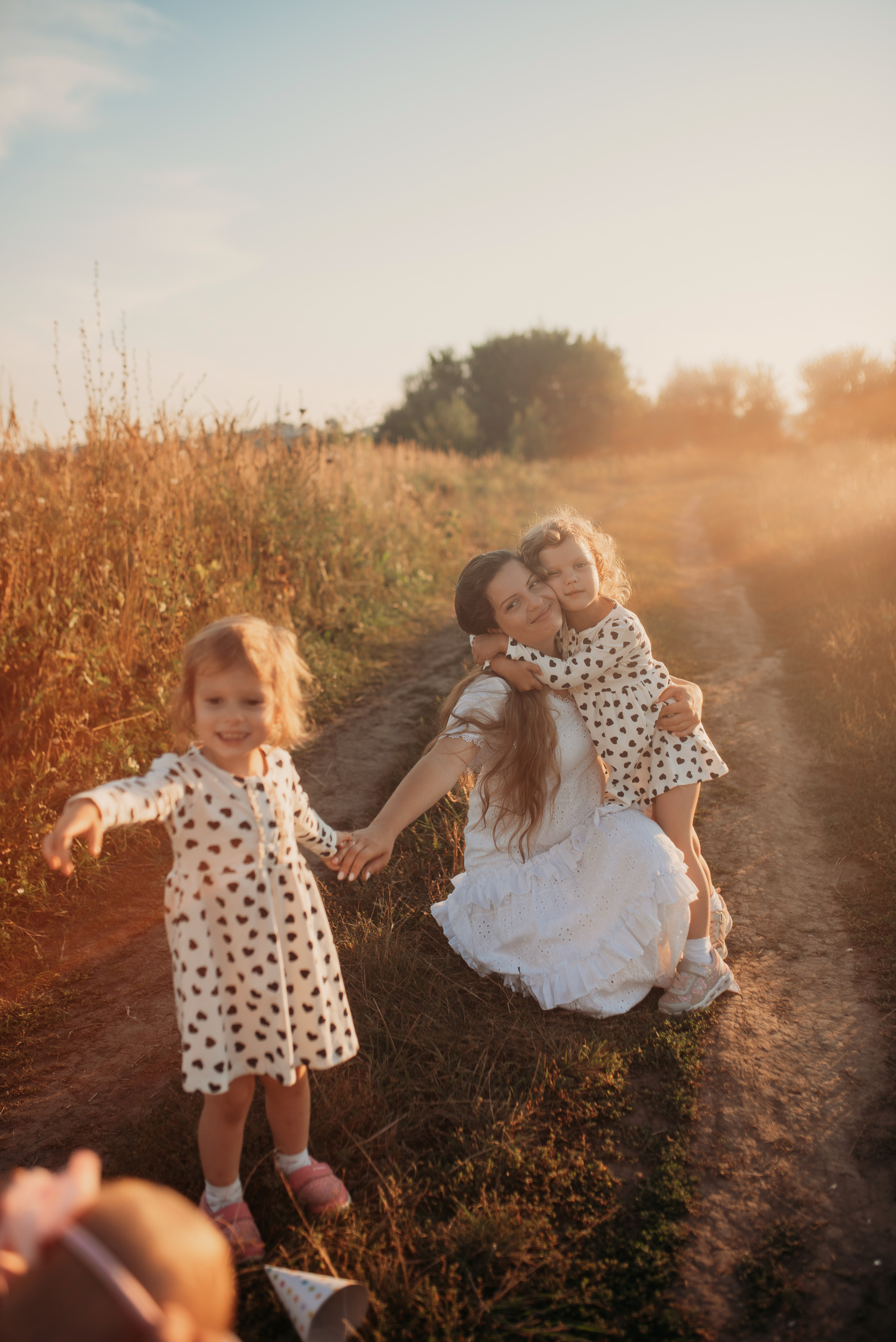 Семейные фотопрогулки. Семейный фотограф Олеся Батурина Рязань