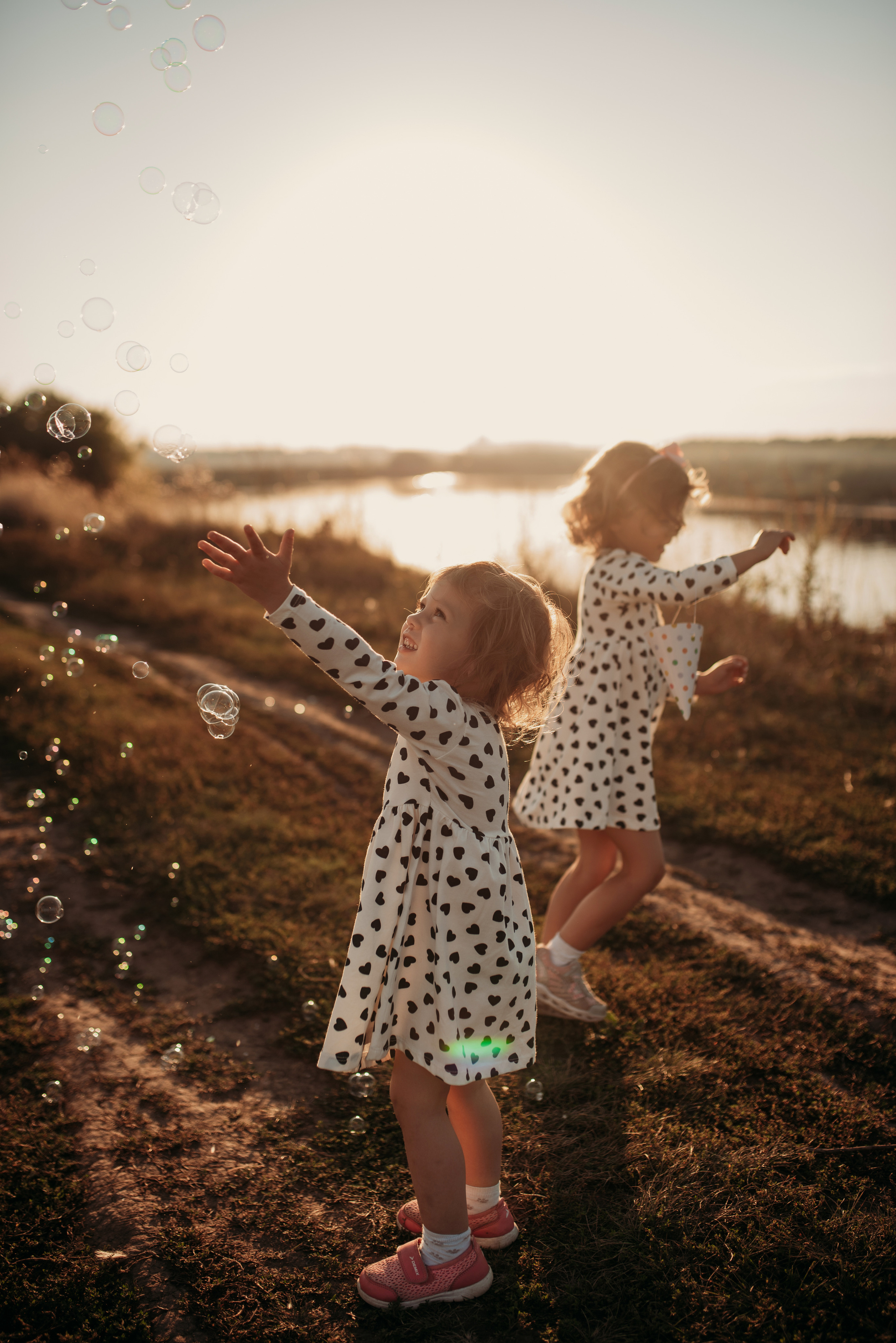 Семейные фотопрогулки. Семейный фотограф Олеся Батурина Рязань