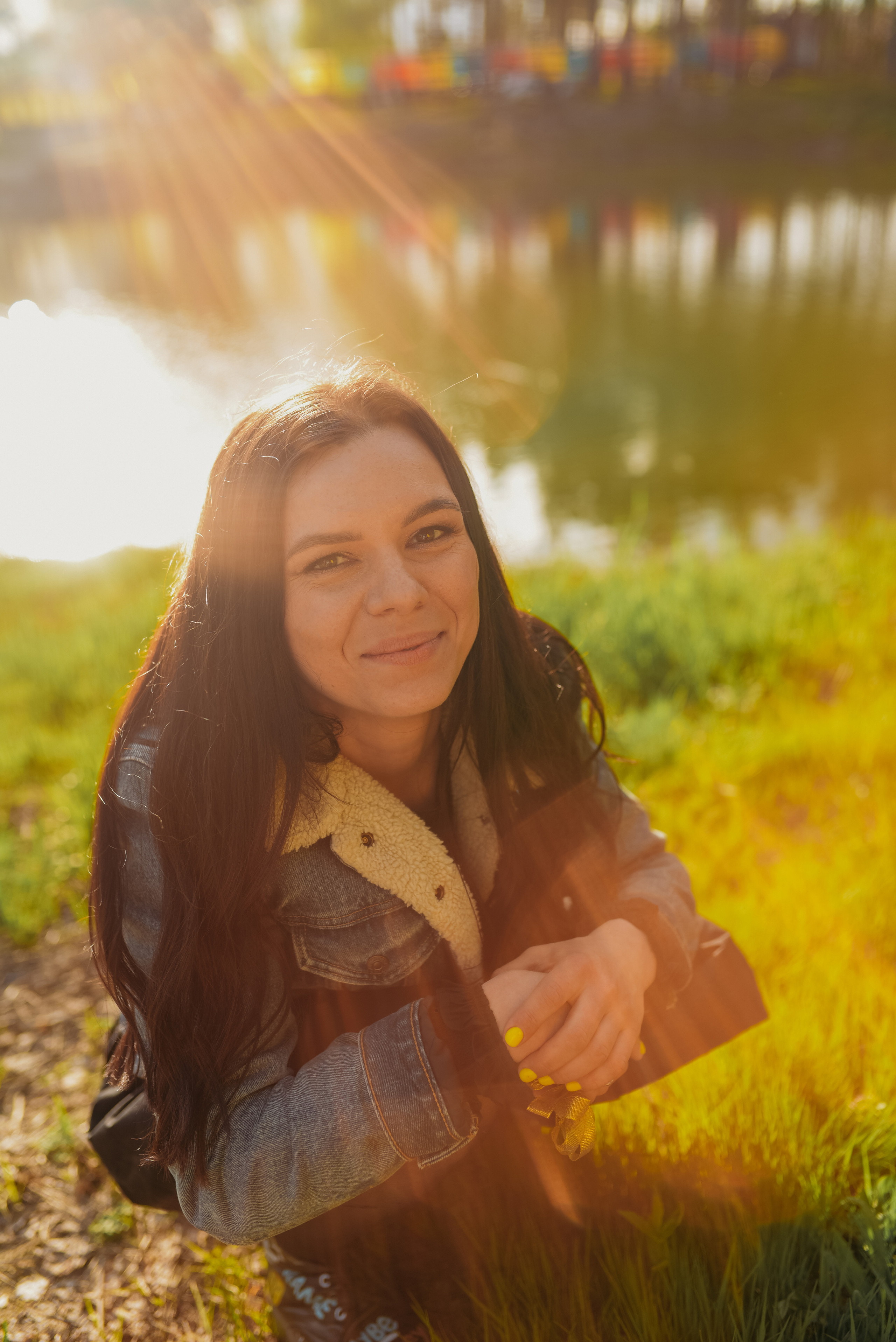 Семейные фотопрогулки. Семейный фотограф Олеся Батурина Рязань