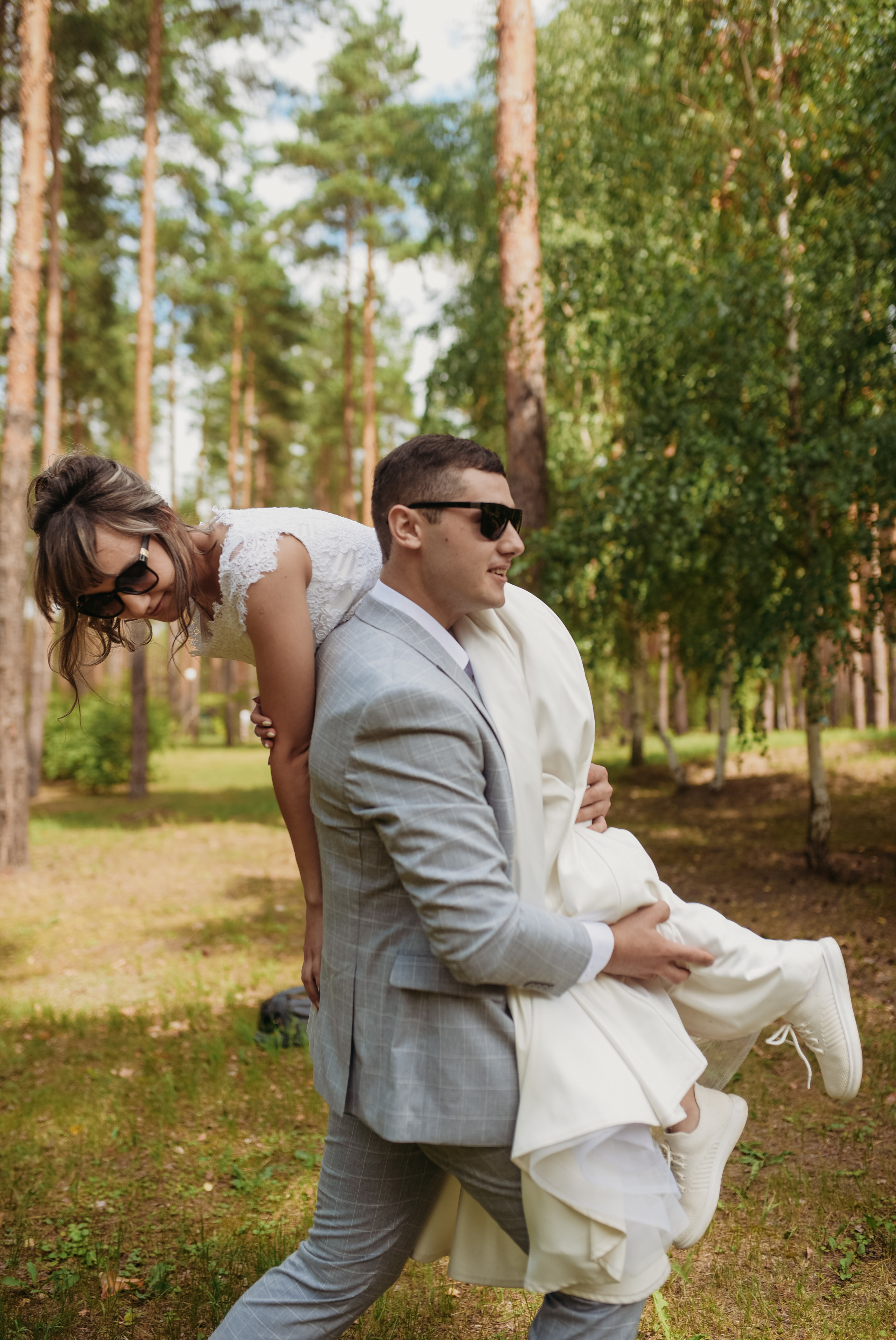 Ирина & Дима. Семейный фотограф Олеся Батурина Рязань