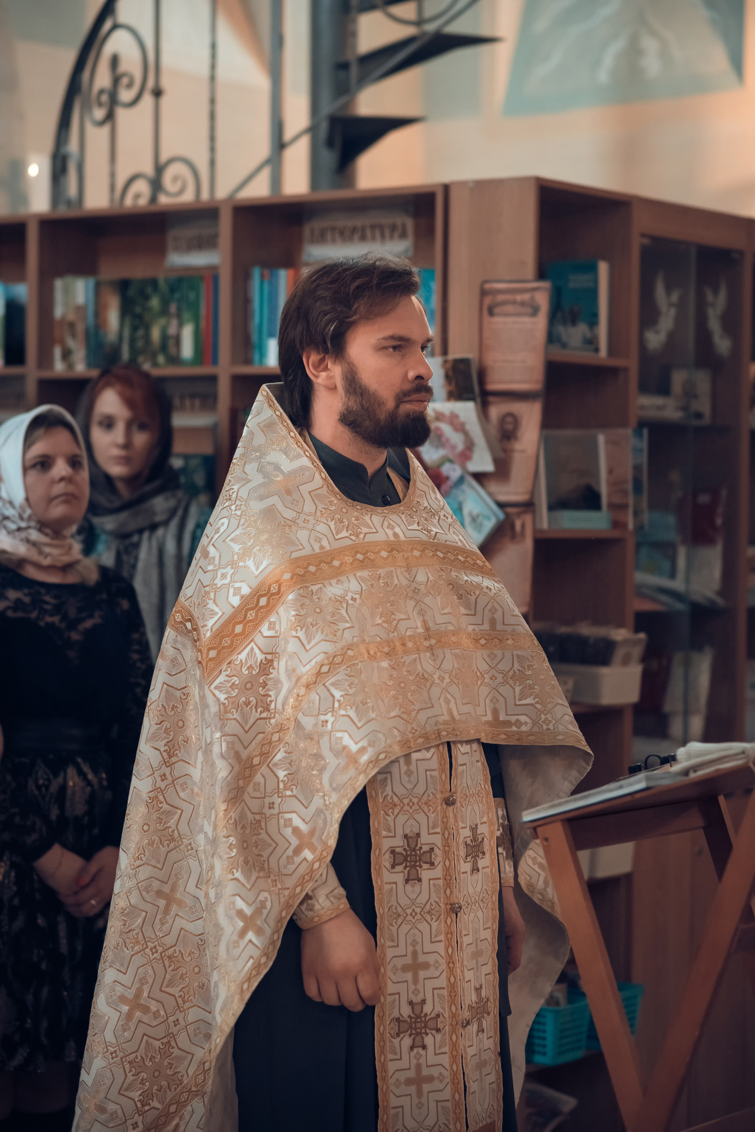 Таинство Крещения Церковь иконы Божией матери Всецарица. Семейный фотограф Олеся Батурина Рязань