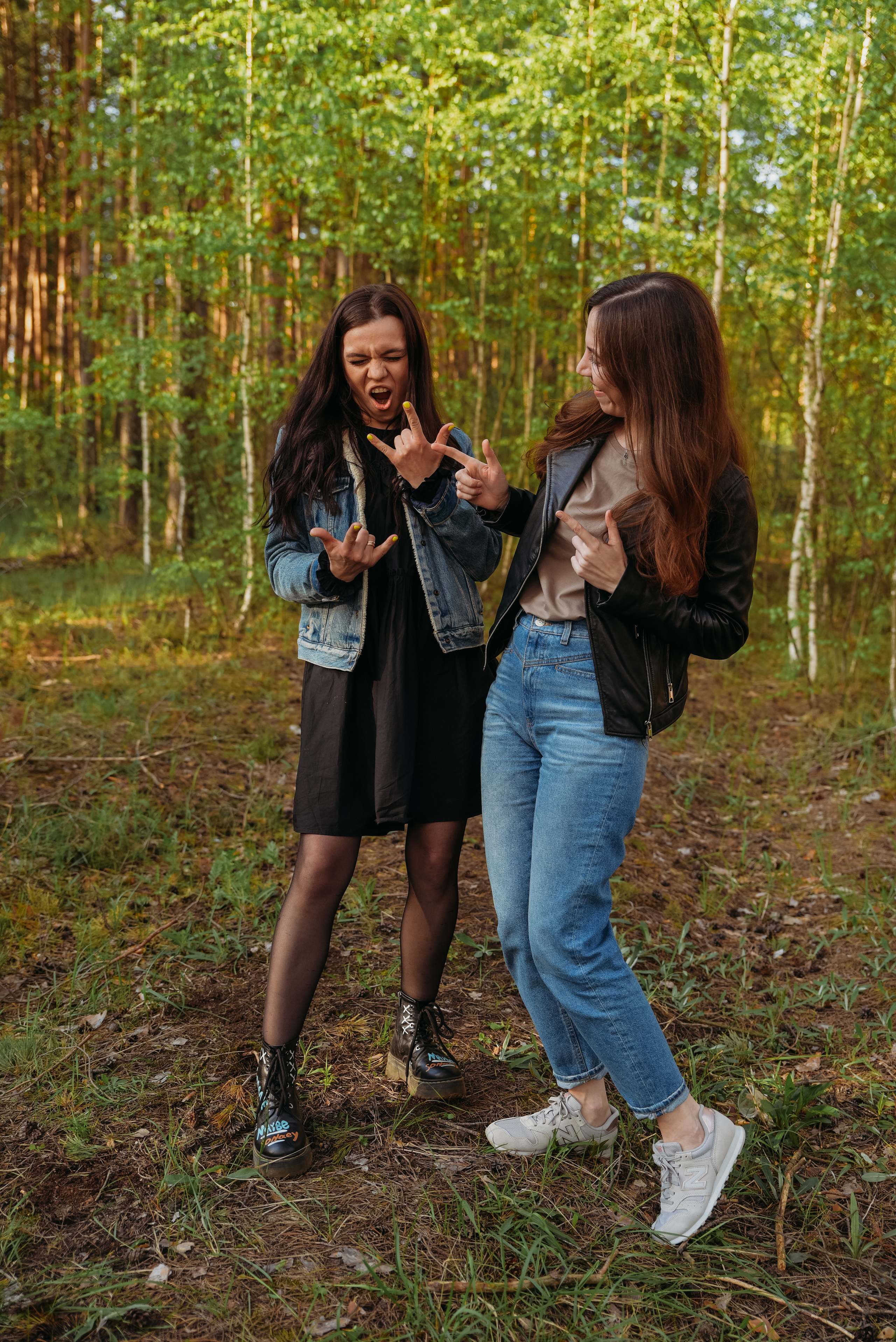 Семейные фотопрогулки. Семейный фотограф Олеся Батурина Рязань