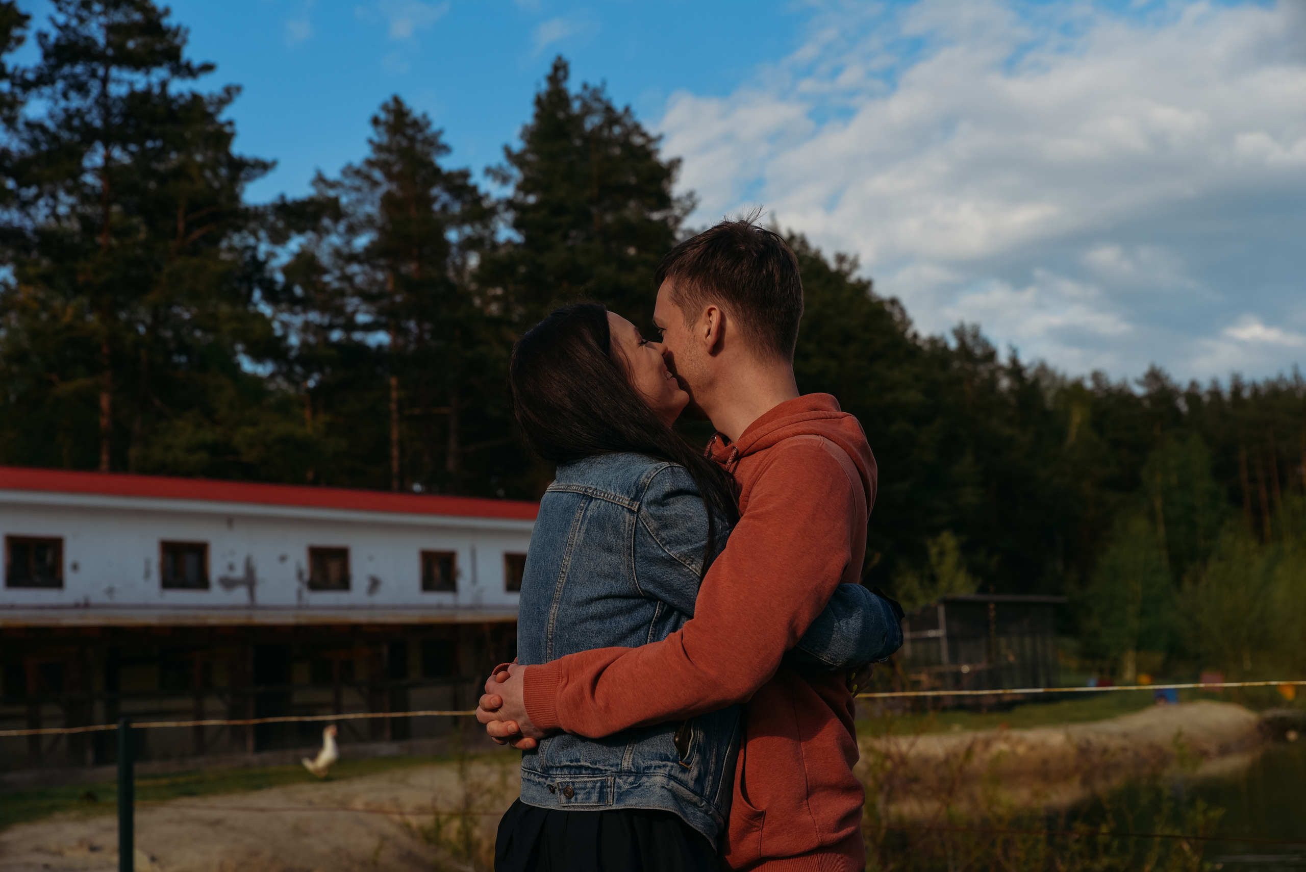 Семейные фотопрогулки. Семейный фотограф Олеся Батурина Рязань