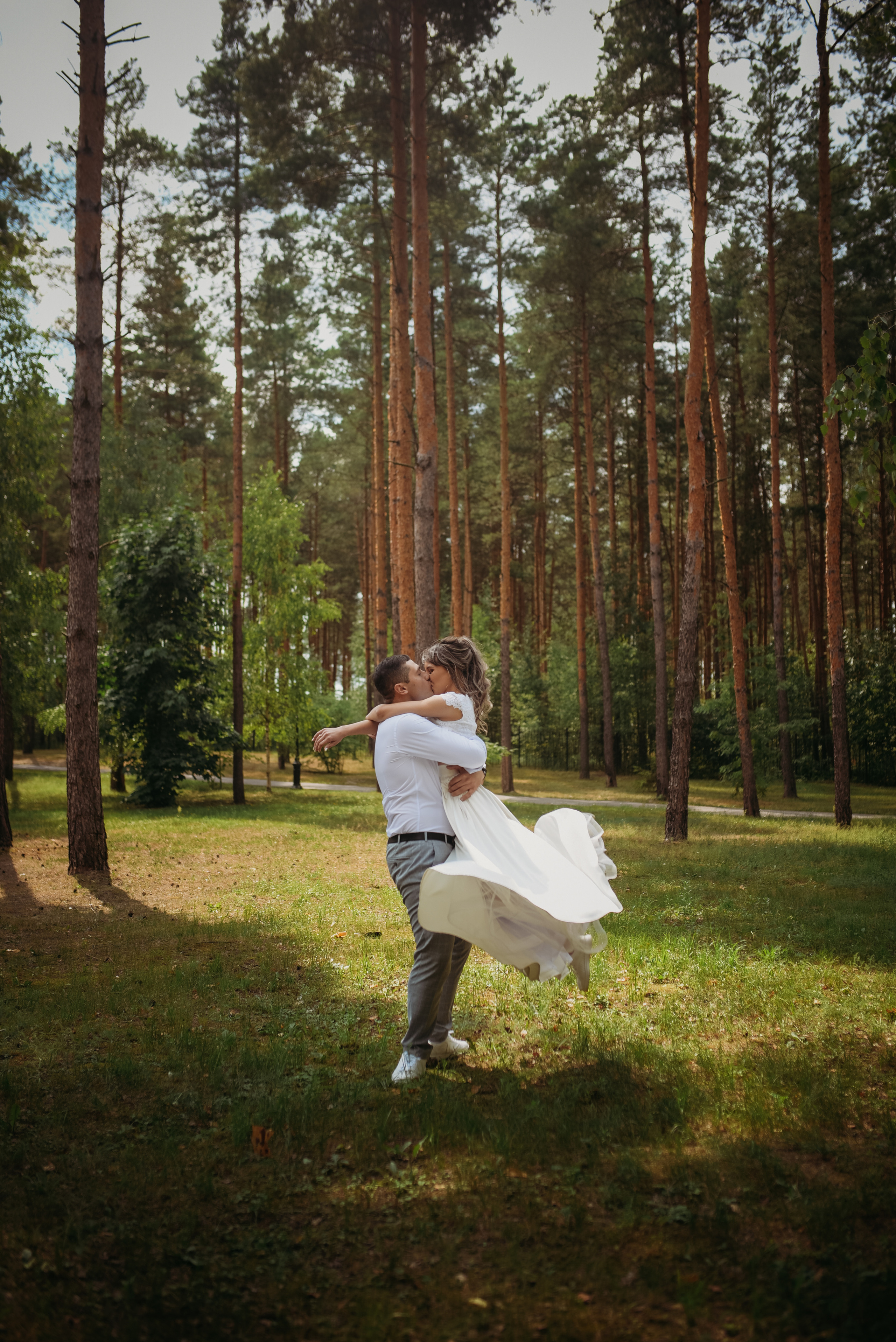 Ирина & Дима. Семейный фотограф Олеся Батурина Рязань