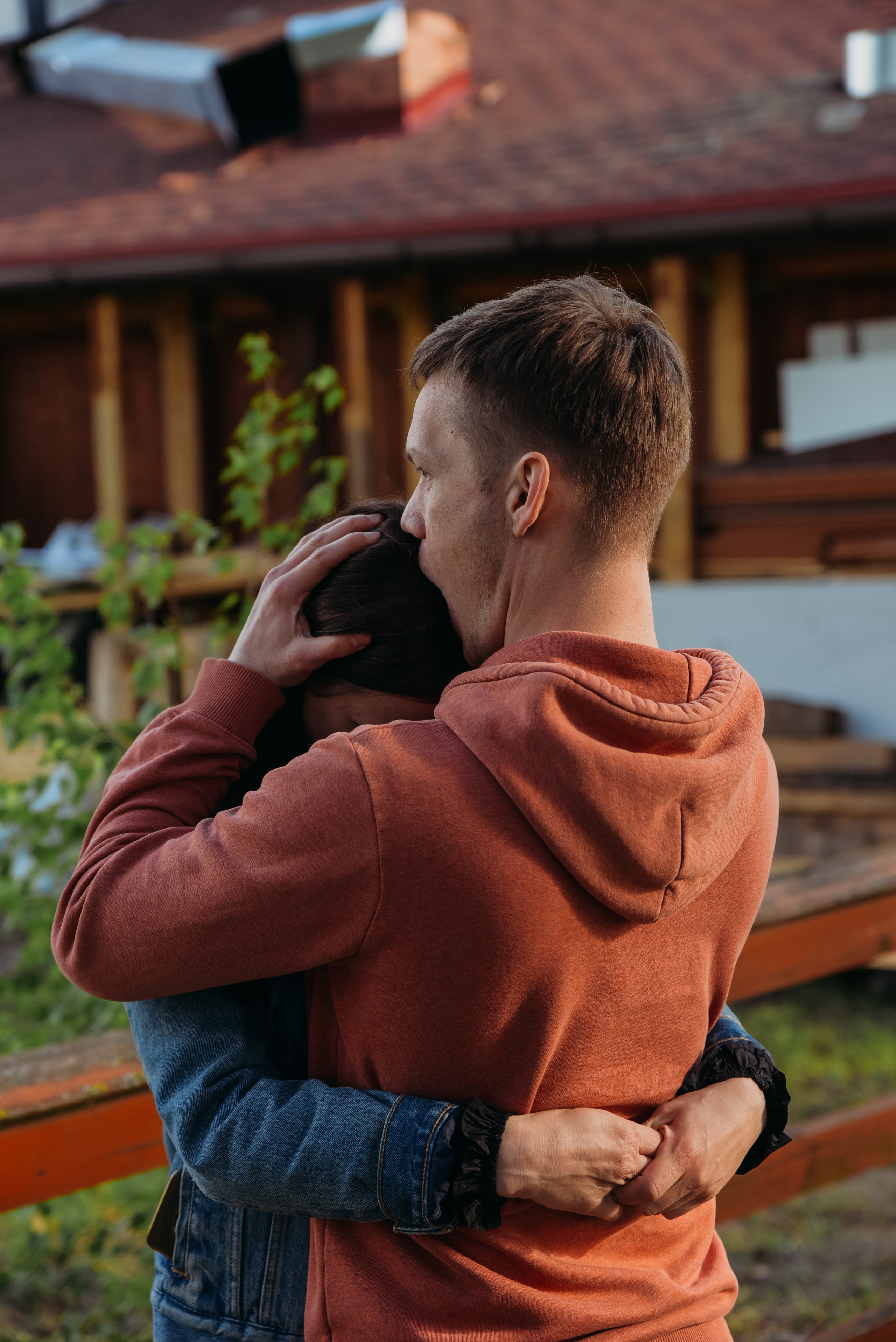 Семейные фотопрогулки. Семейный фотограф Олеся Батурина Рязань