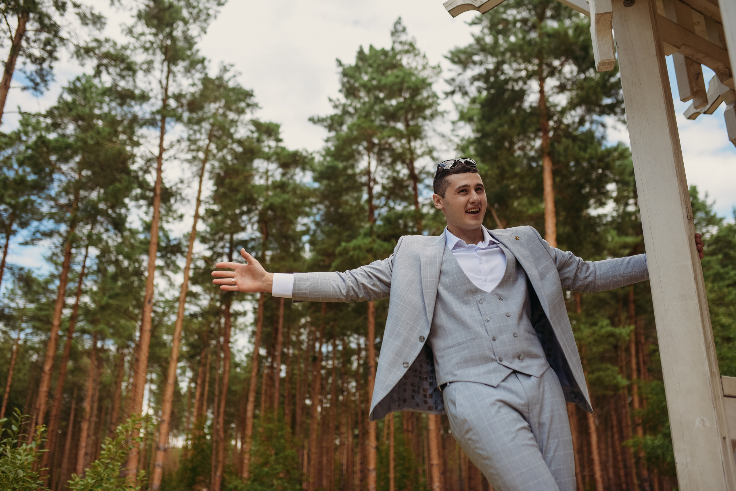 Ирина & Дима. Семейный фотограф Олеся Батурина Рязань