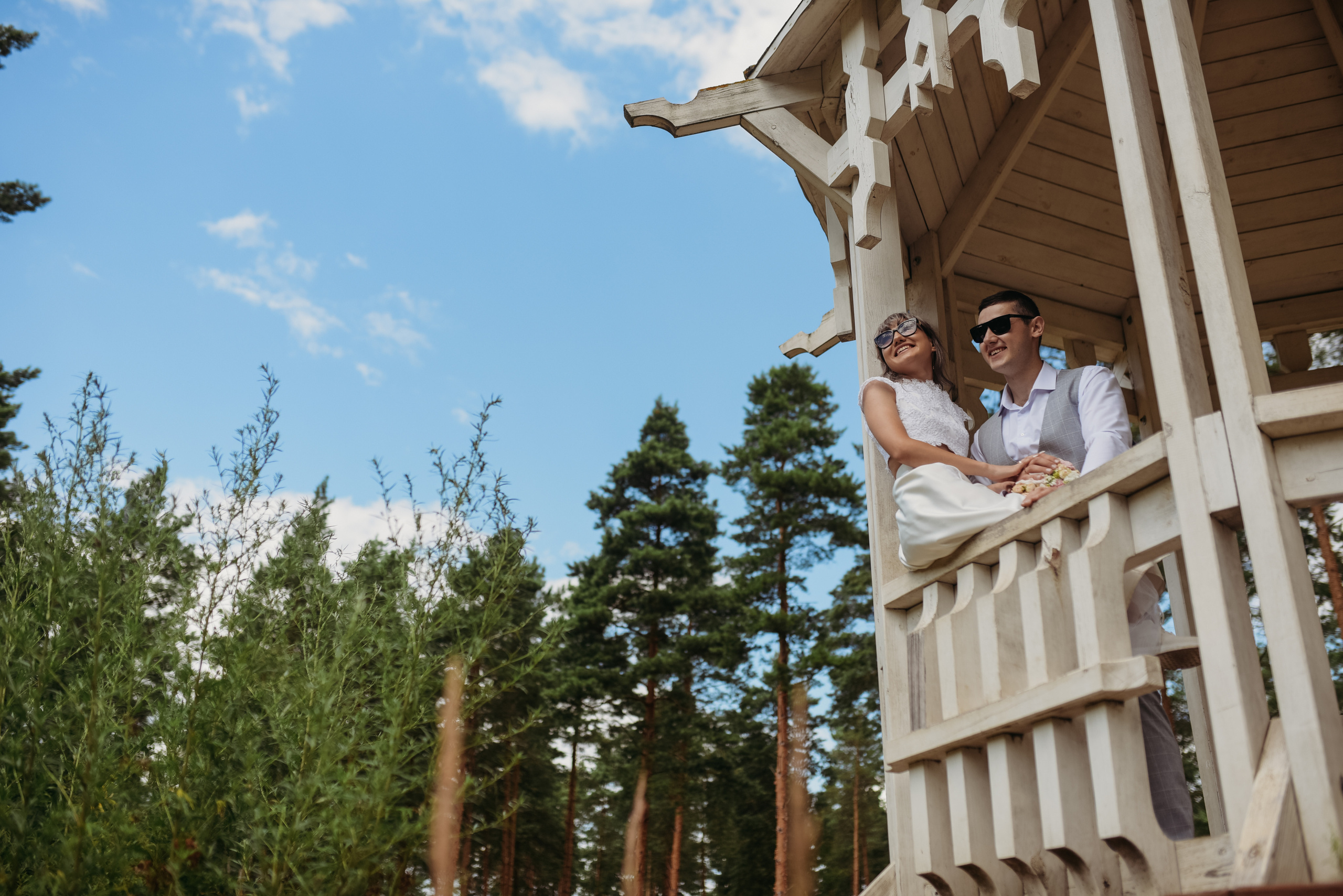 Ирина & Дима. Семейный фотограф Олеся Батурина Рязань