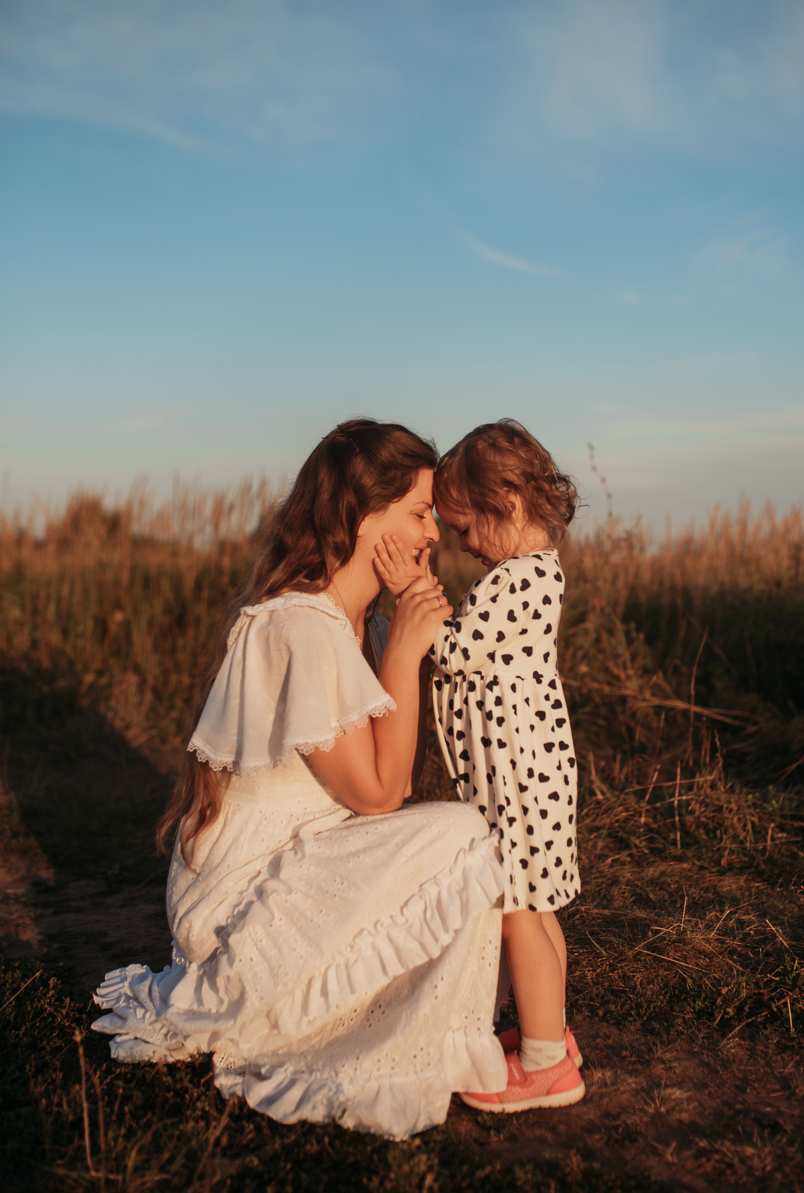 Семейные фотопрогулки. Семейный фотограф Олеся Батурина Рязань