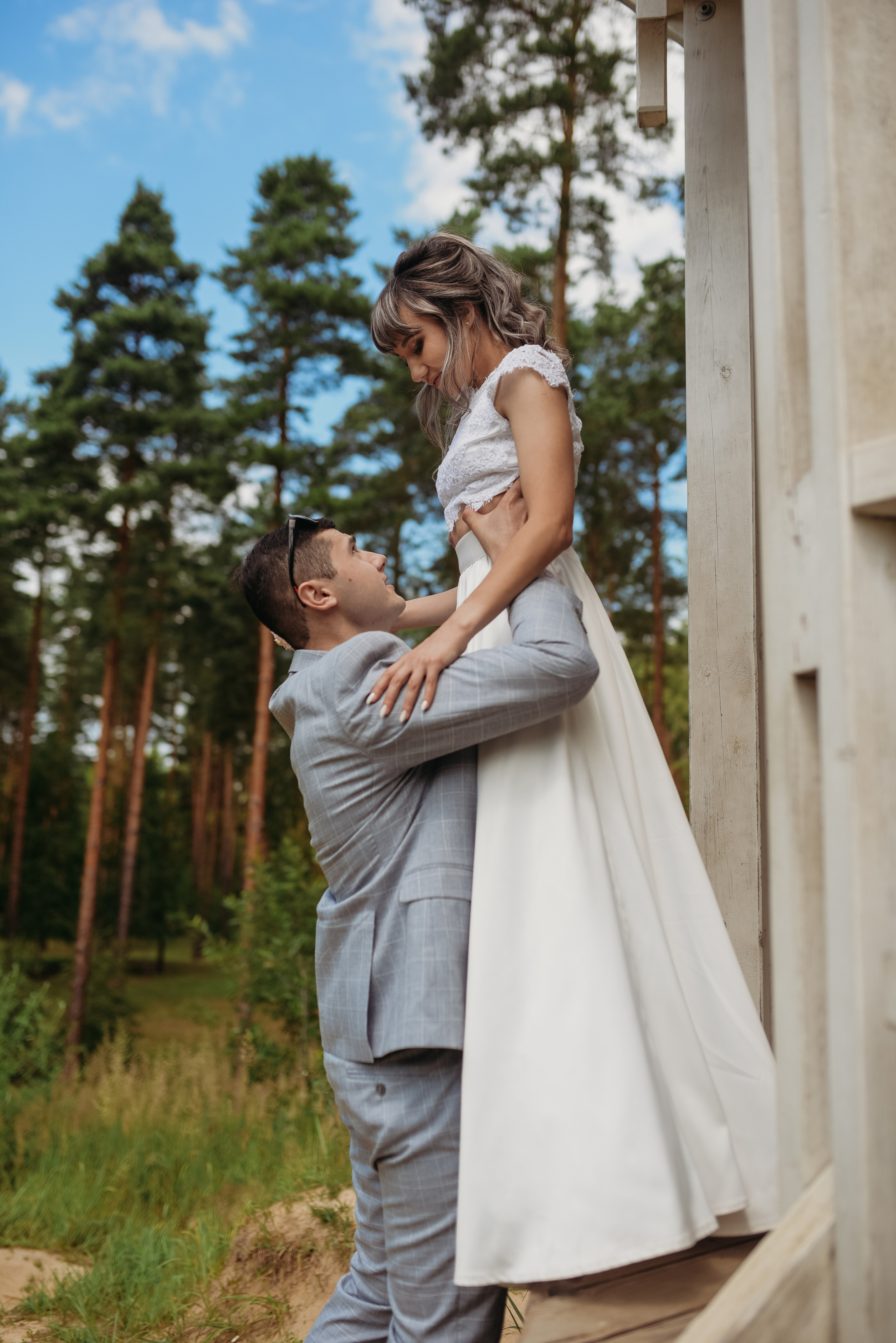 Ирина & Дима. Семейный фотограф Олеся Батурина Рязань