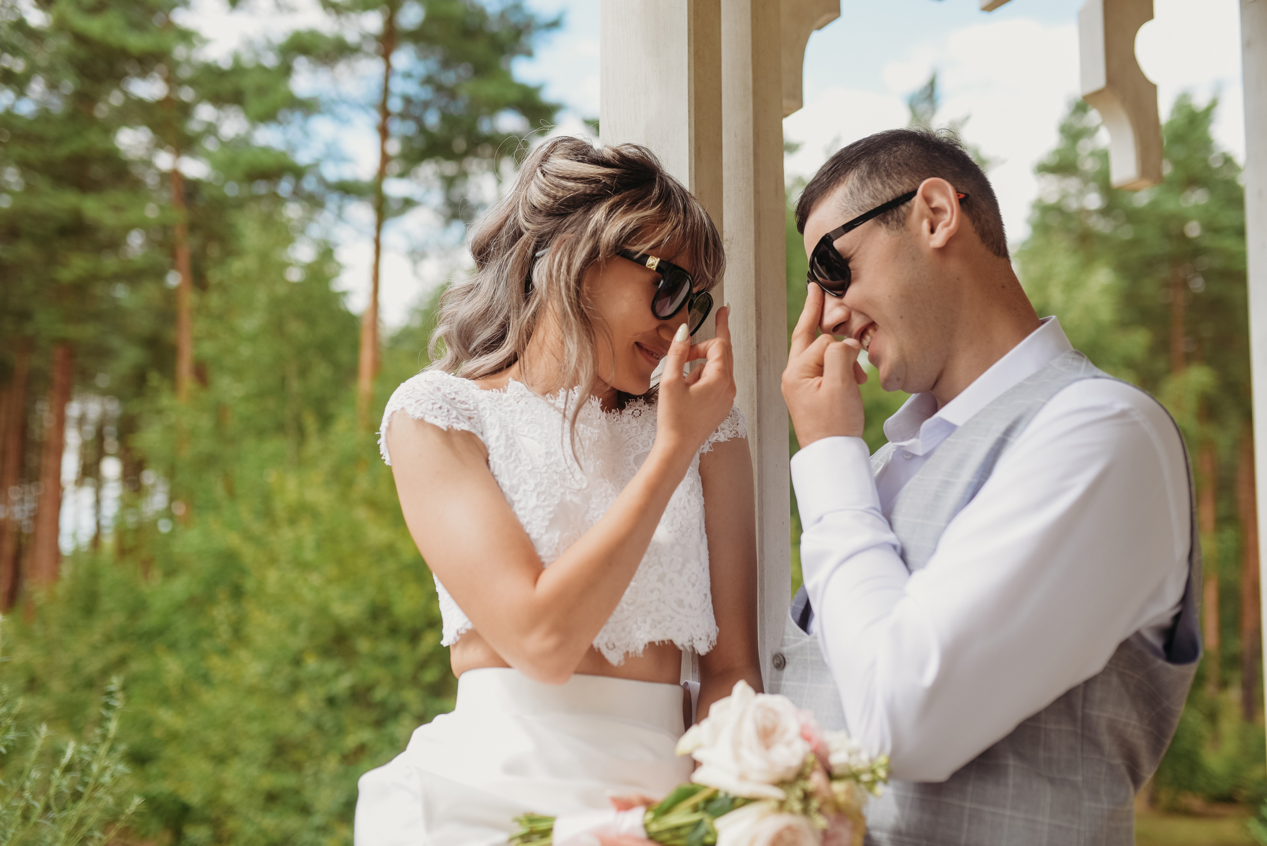 Ирина & Дима. Семейный фотограф Олеся Батурина Рязань