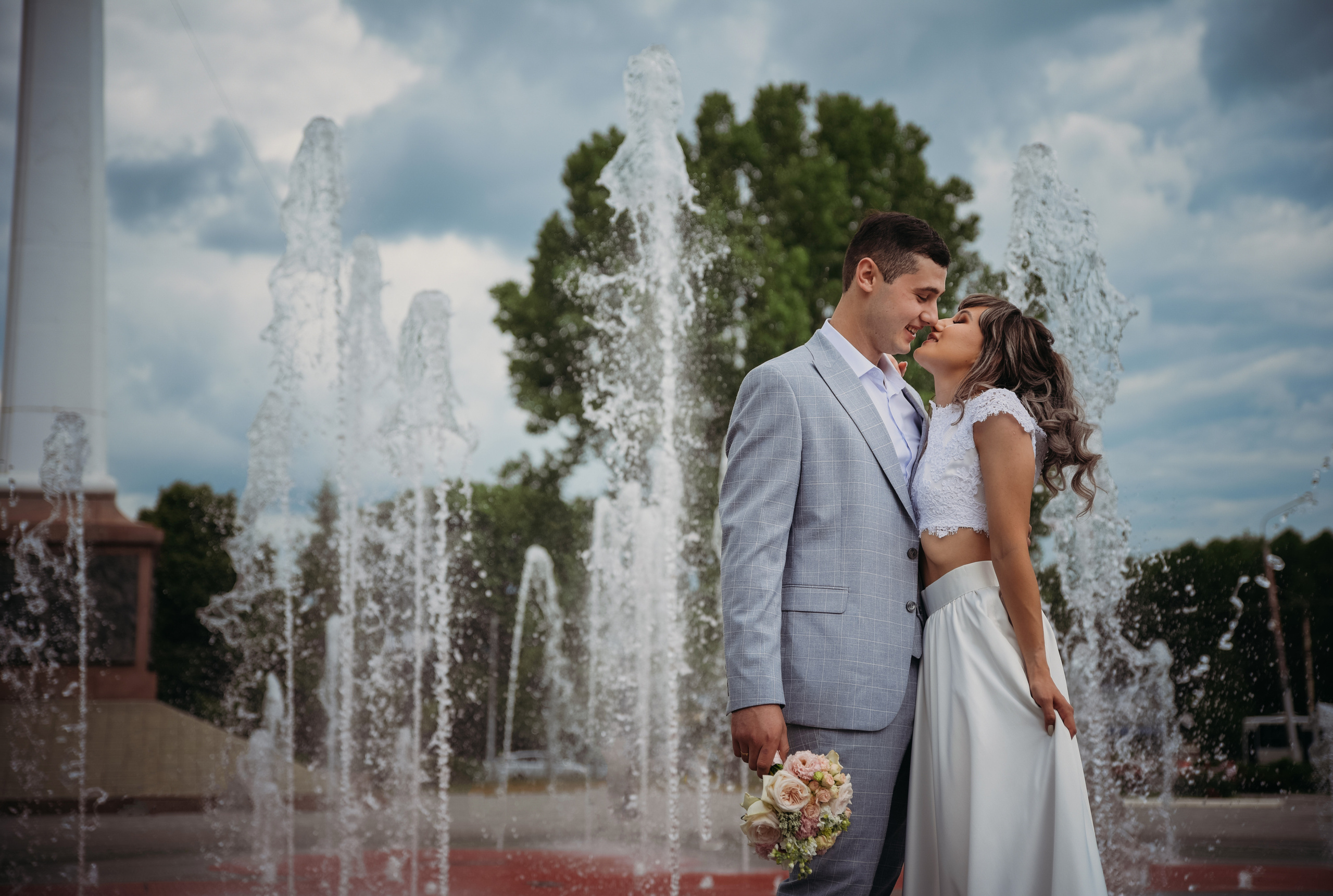 Ирина & Дима. Семейный фотограф Олеся Батурина Рязань