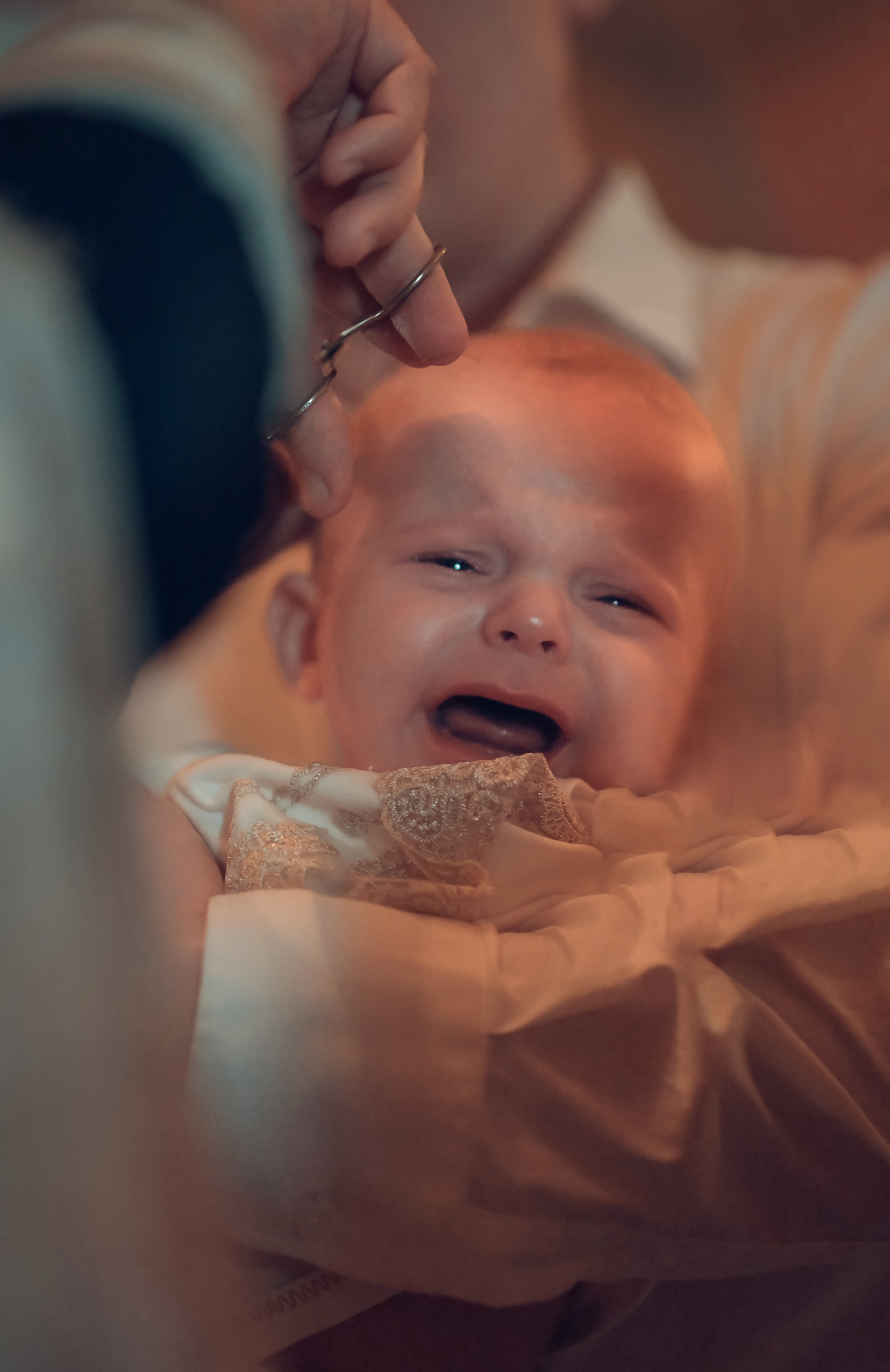 Таинство Крещения Спасо-Преображенский храм (Спаса на Яру). Семейный фотограф Олеся Батурина Рязань