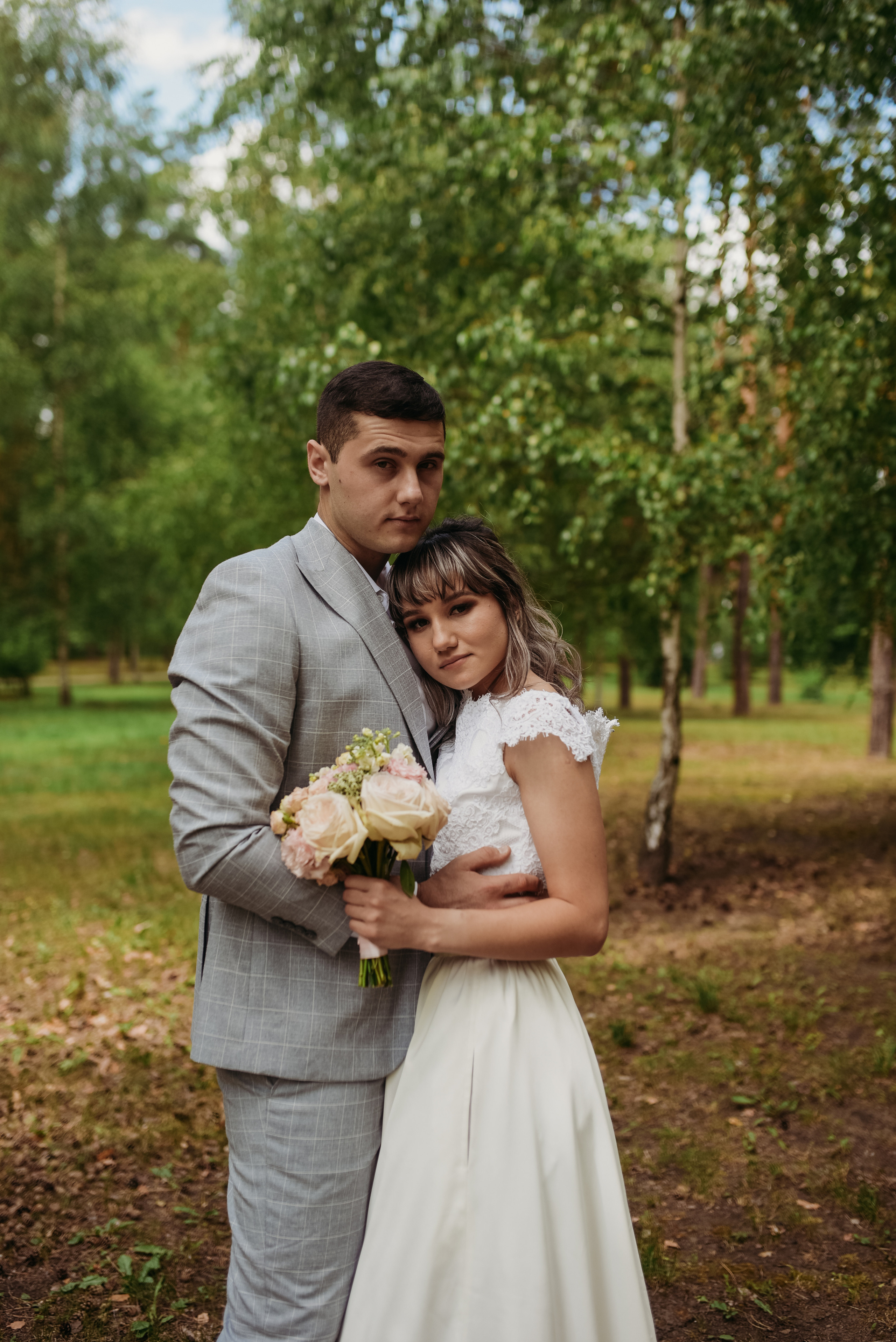 Ирина & Дима. Семейный фотограф Олеся Батурина Рязань