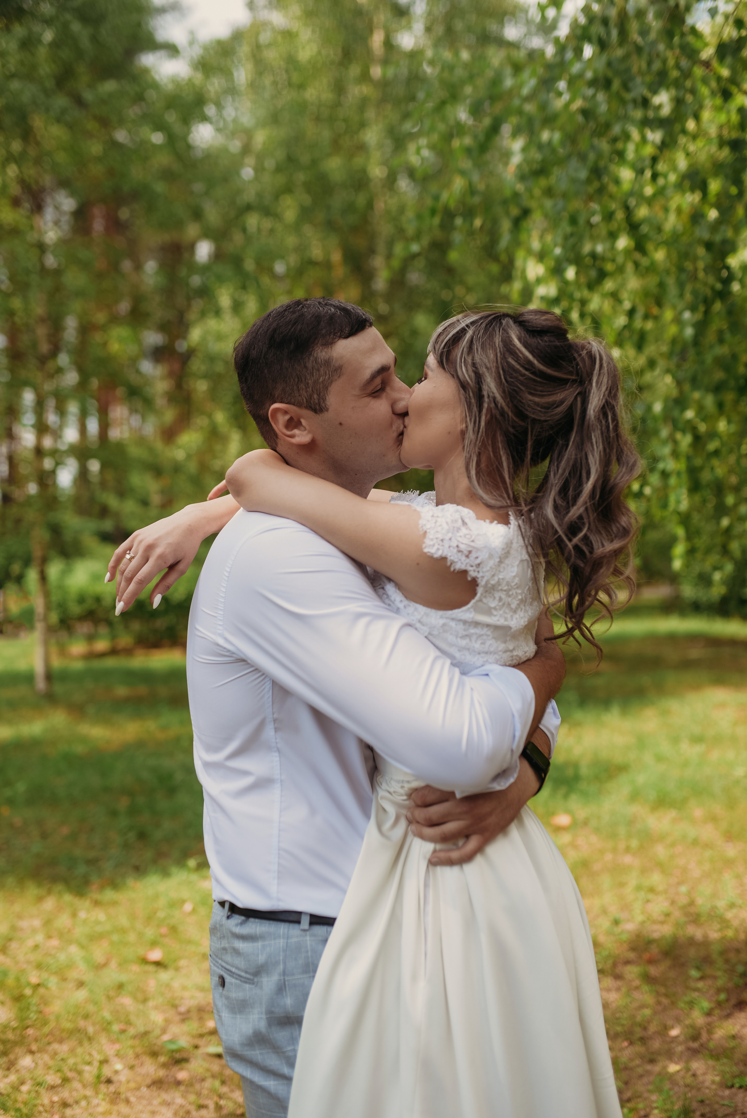 Ирина & Дима. Семейный фотограф Олеся Батурина Рязань