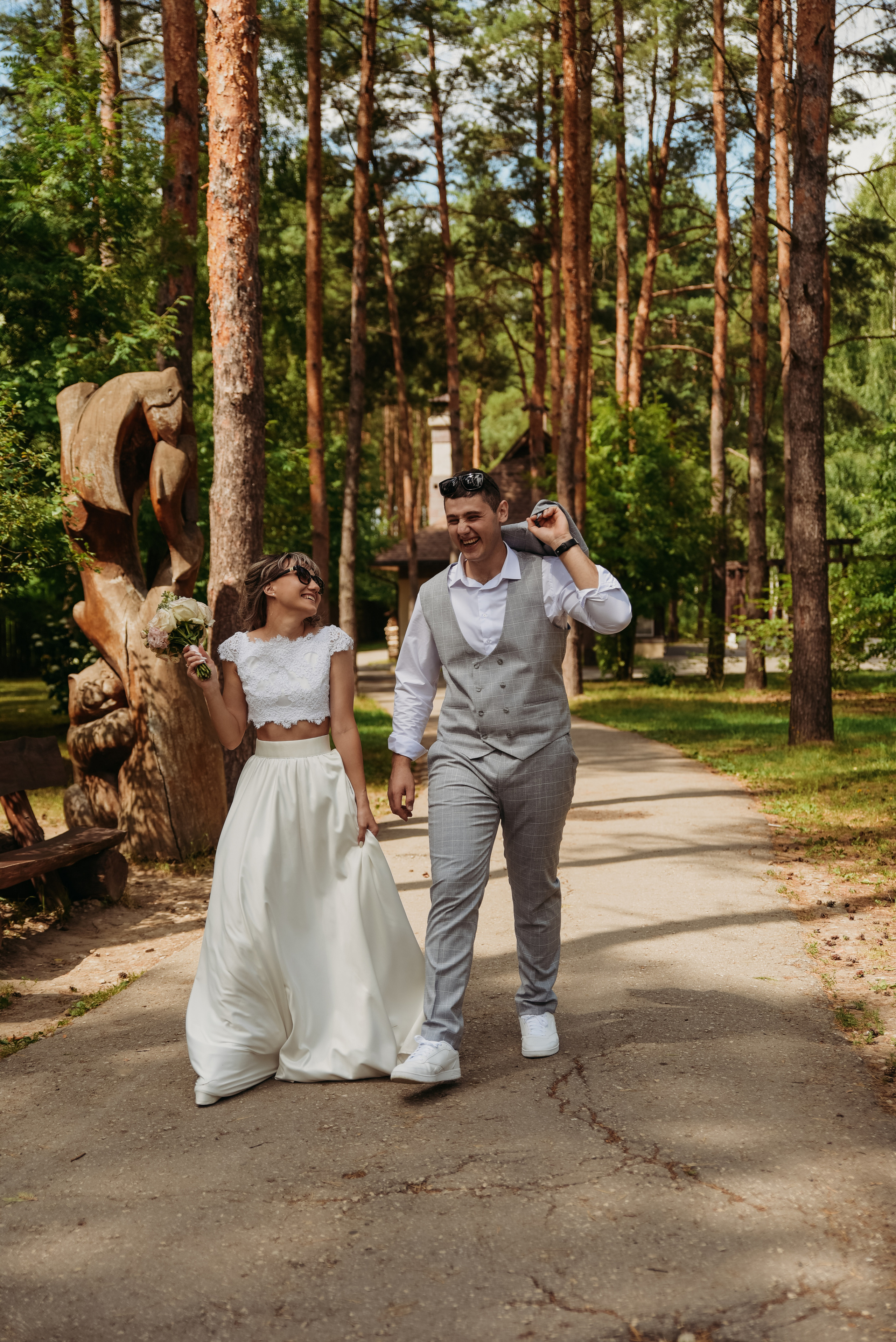 Ирина & Дима. Семейный фотограф Олеся Батурина Рязань